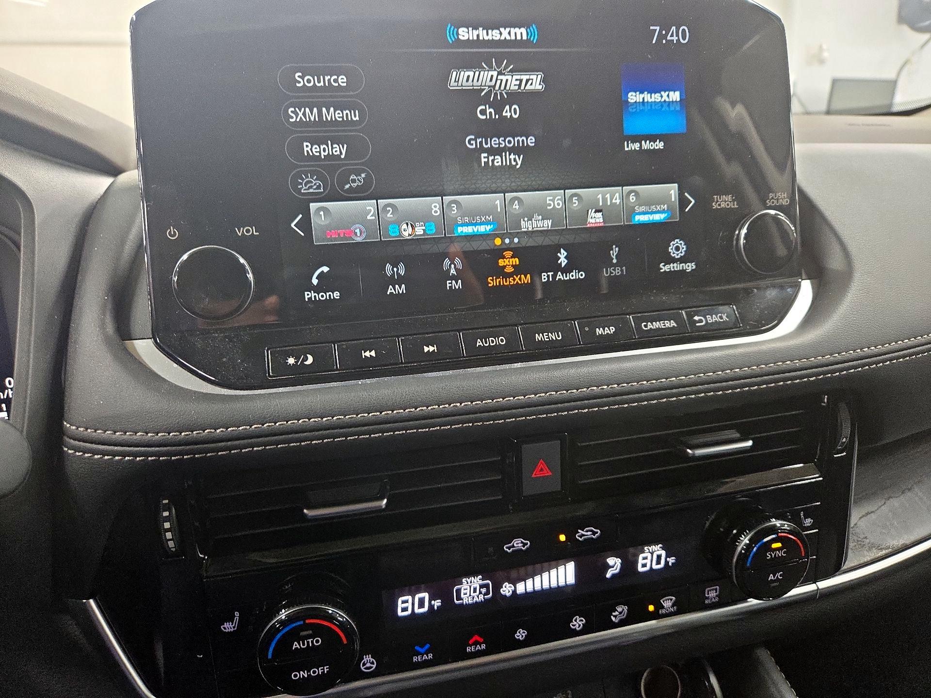 Thumbnail: 2023 Nissan Rogue - 15