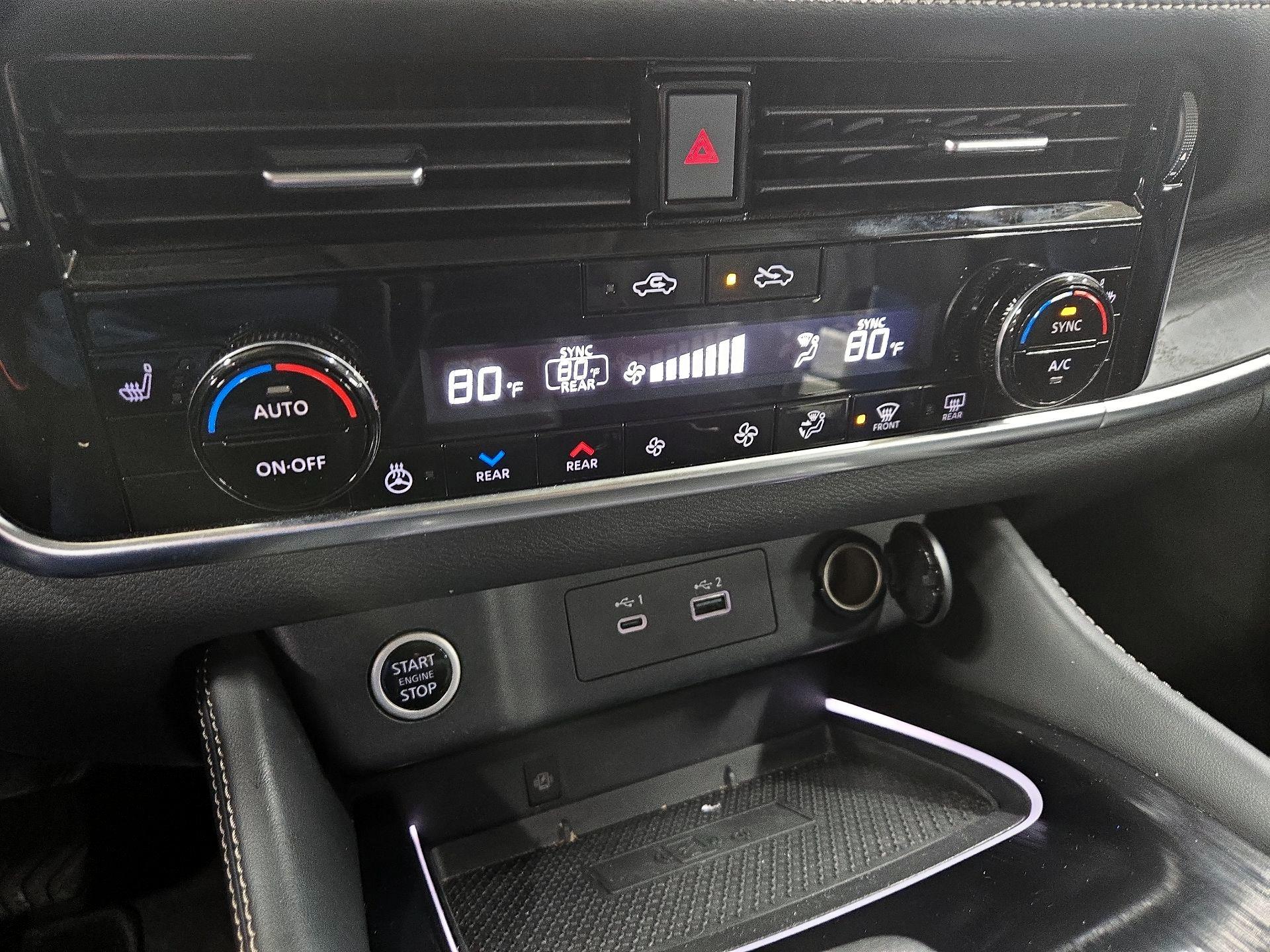 Thumbnail: 2023 Nissan Rogue - 16