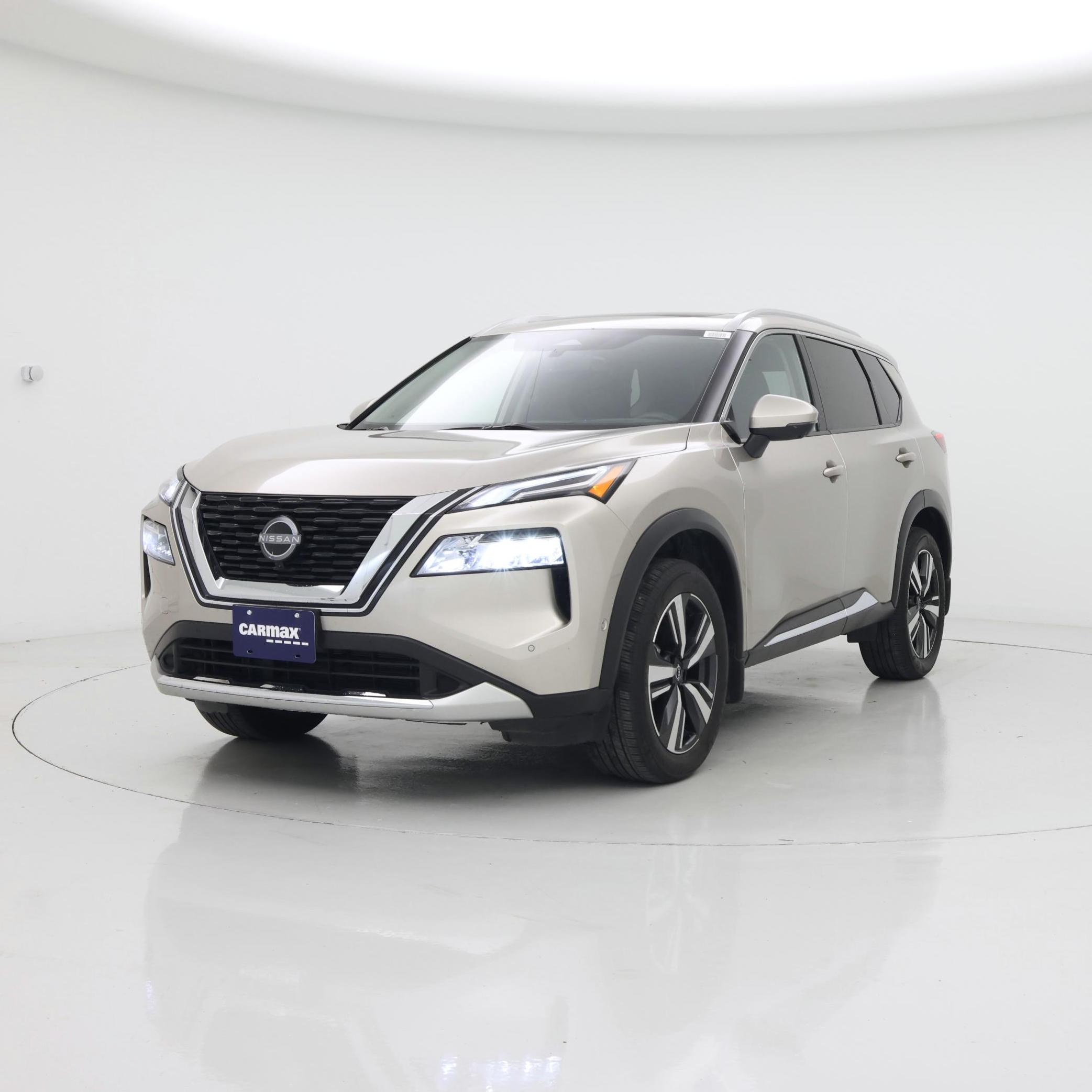 Thumbnail: 2023 Nissan Rogue - 4