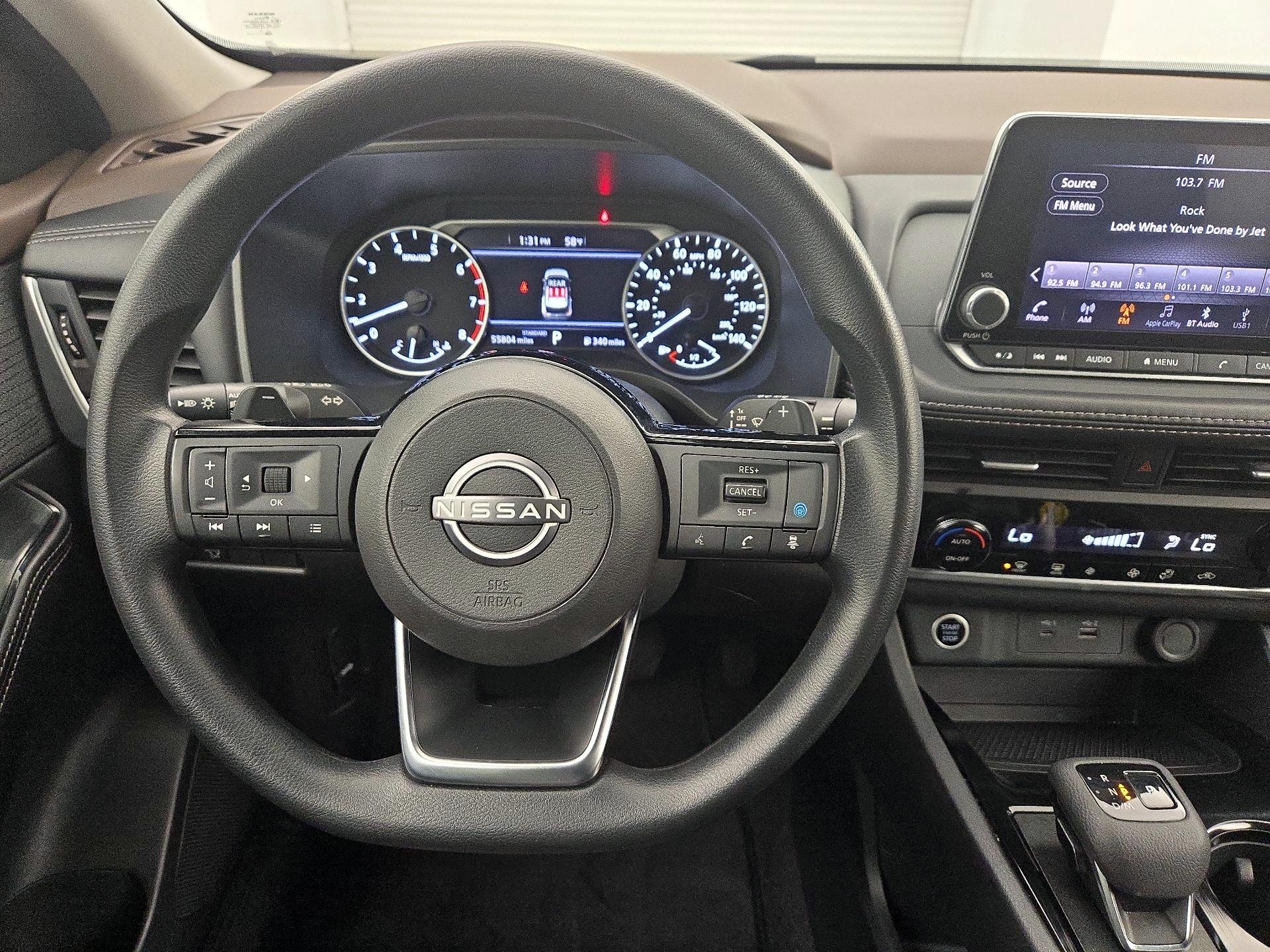 Thumbnail: 2023 Nissan Rogue - 10