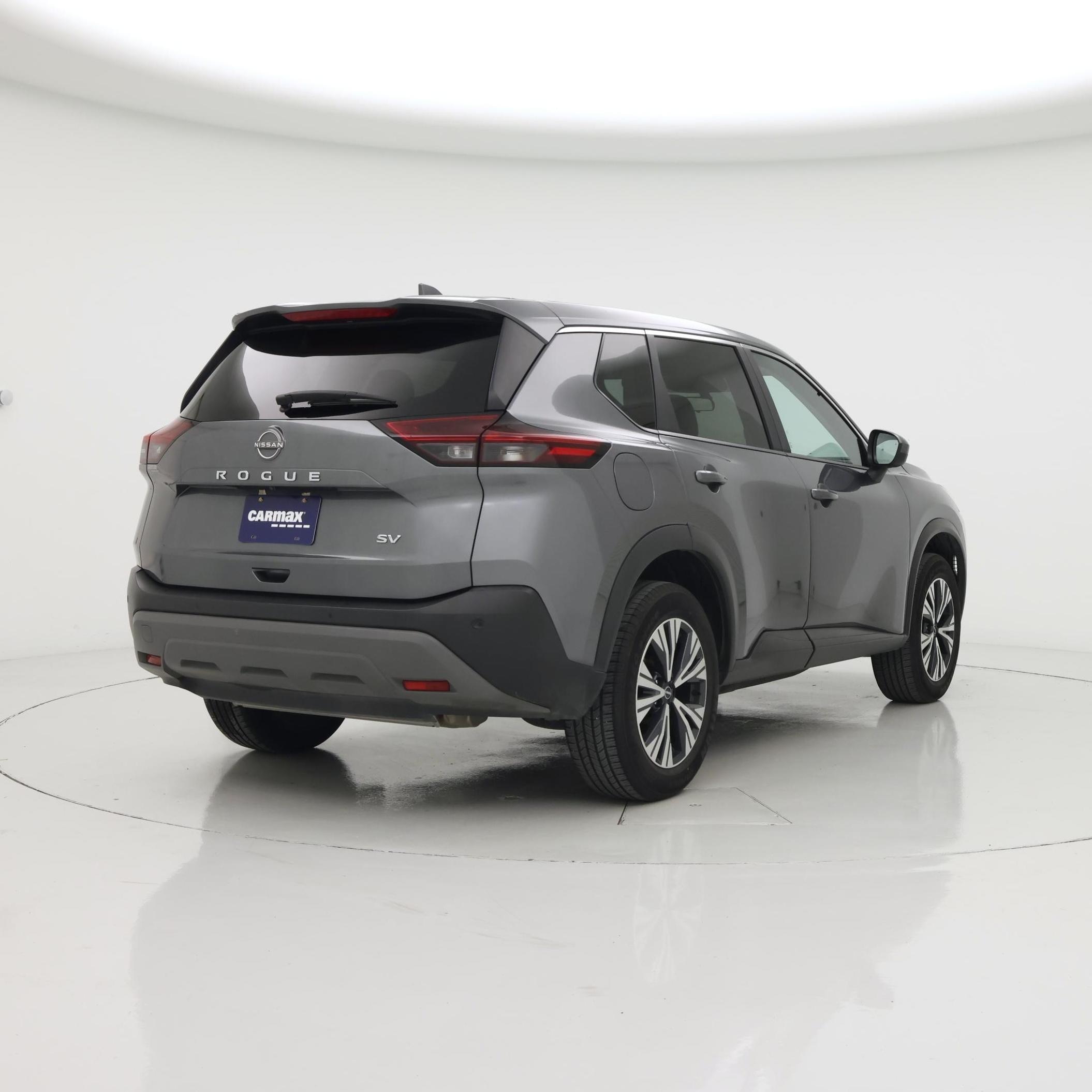 Thumbnail: 2023 Nissan Rogue - 8