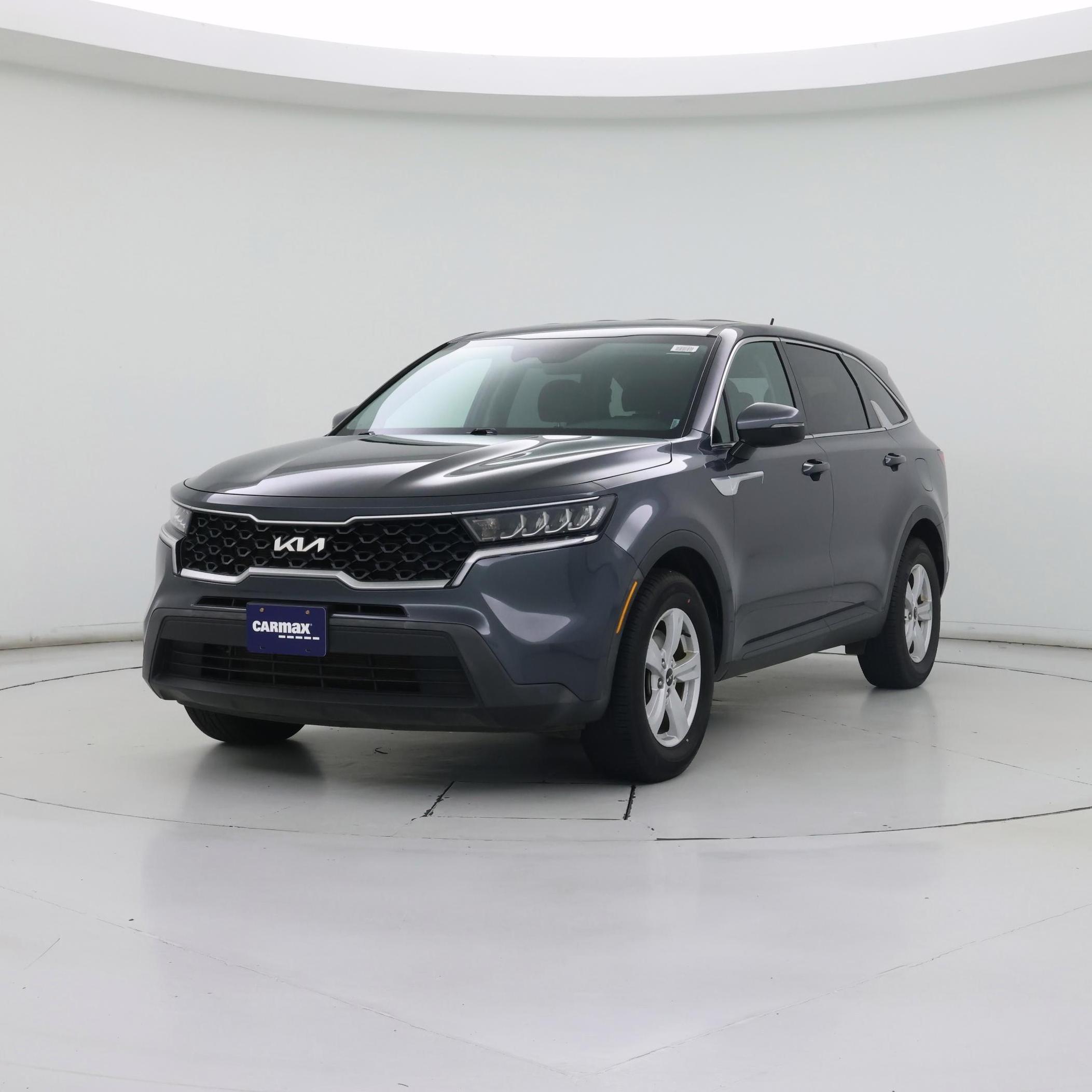 Thumbnail: 2022 Kia Sorento - 4
