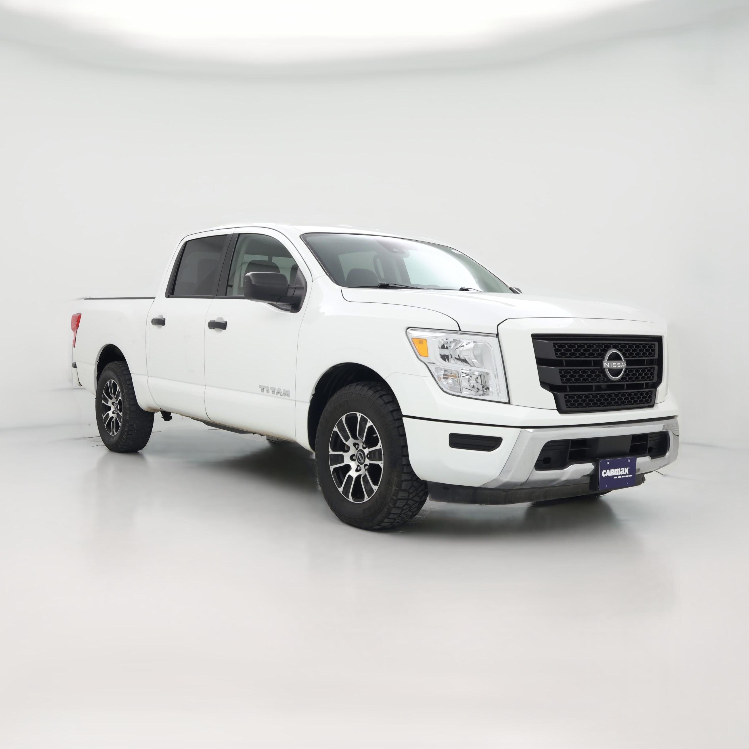 Thumbnail: 2023 Nissan Titan - 1