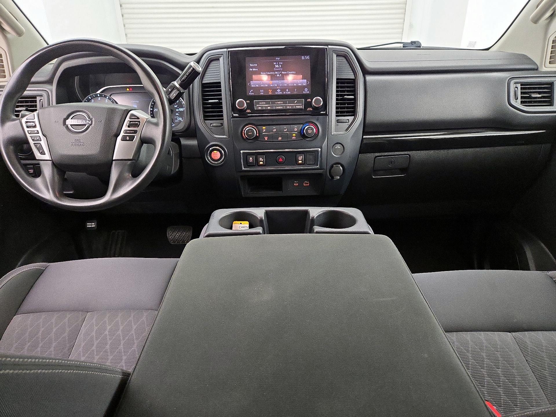 Thumbnail: 2023 Nissan Titan - 9