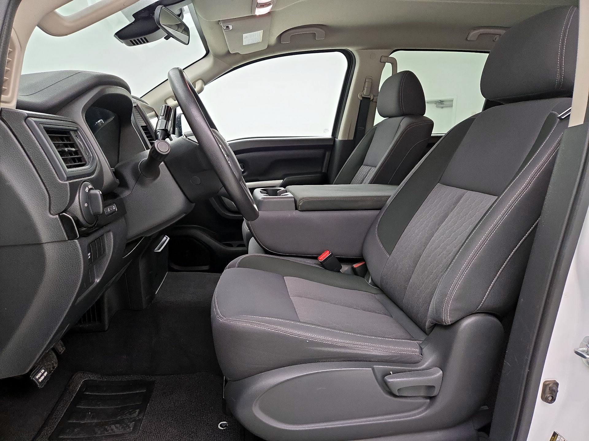 Thumbnail: 2023 Nissan Titan - 11