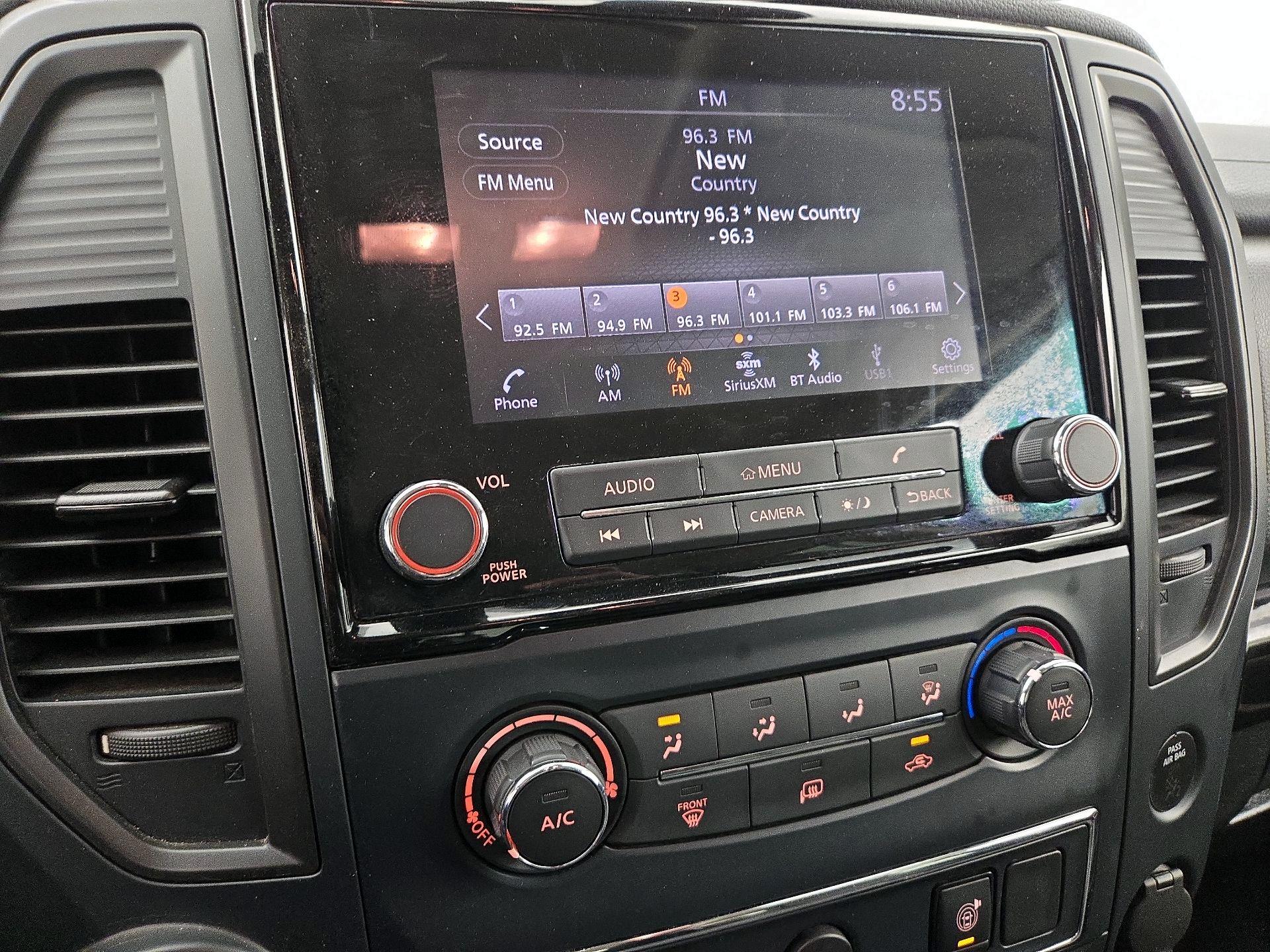 Thumbnail: 2023 Nissan Titan - 15