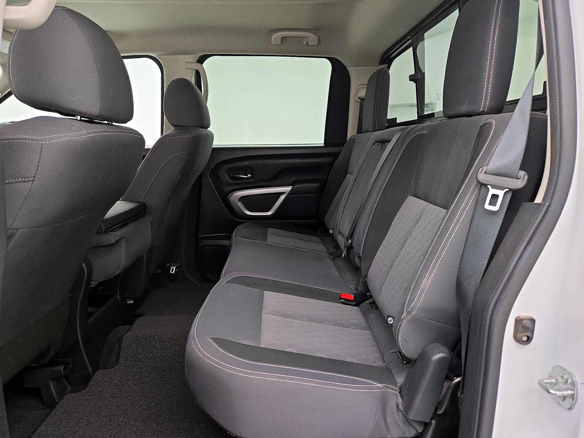 Thumbnail: 2023 Nissan Titan - 19