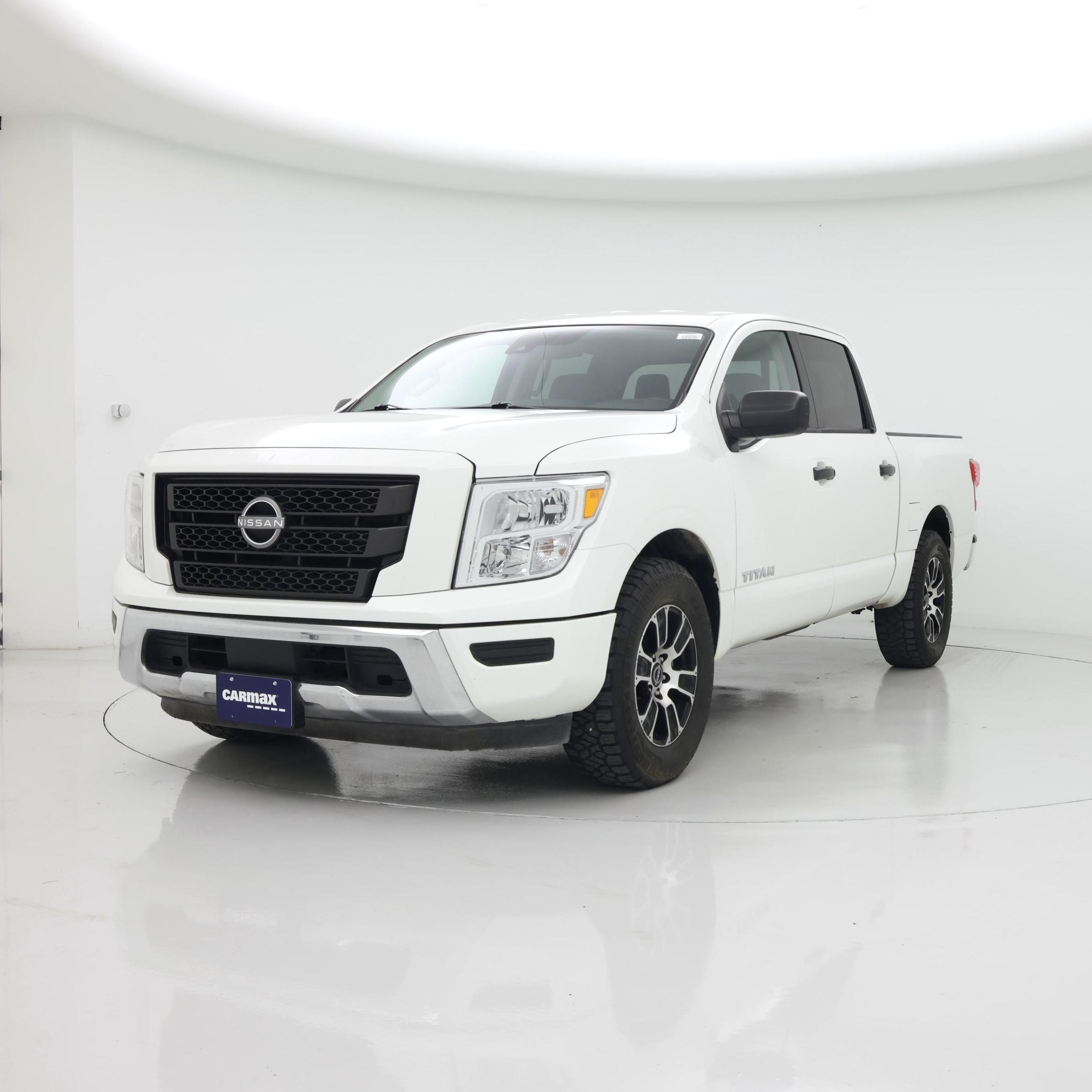 Thumbnail: 2023 Nissan Titan - 4