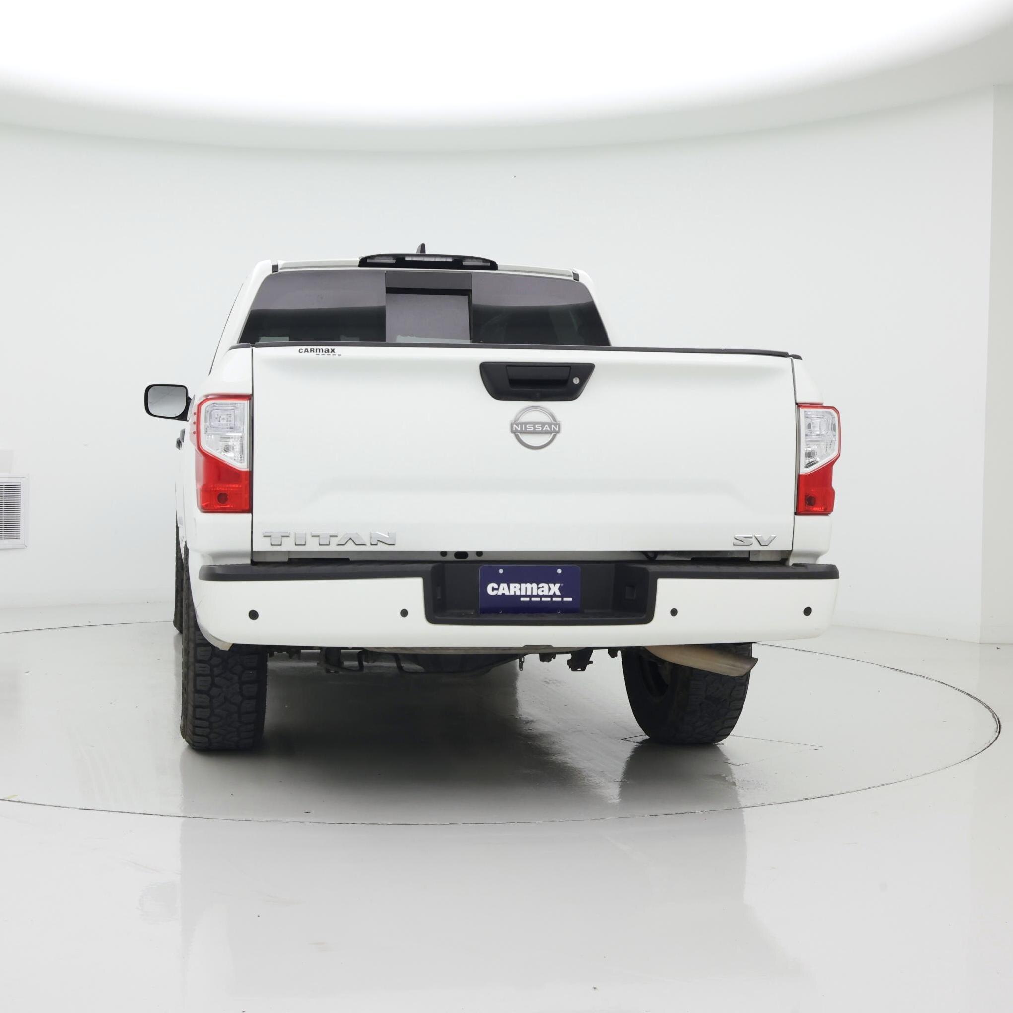 Thumbnail: 2023 Nissan Titan - 6