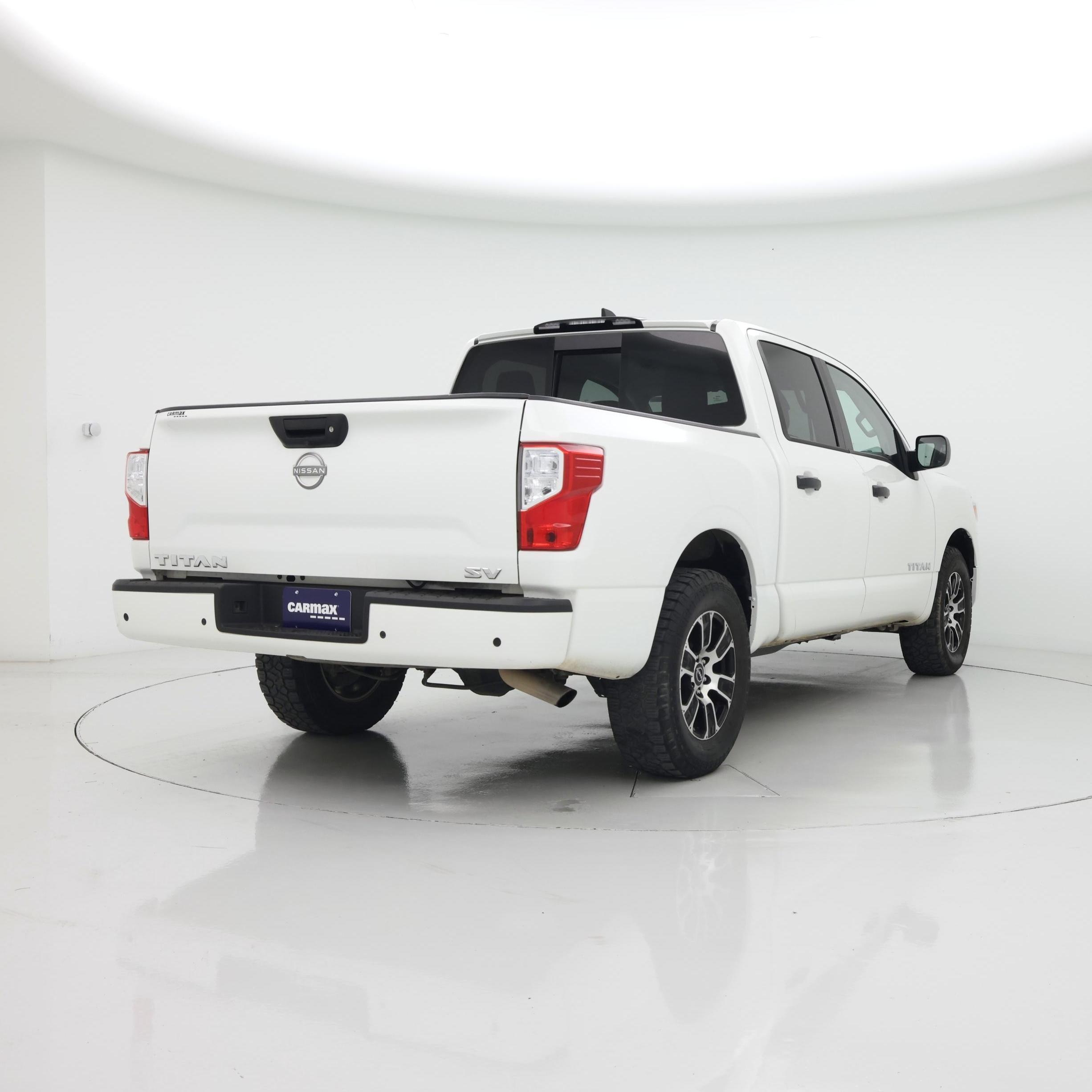 Thumbnail: 2023 Nissan Titan - 8