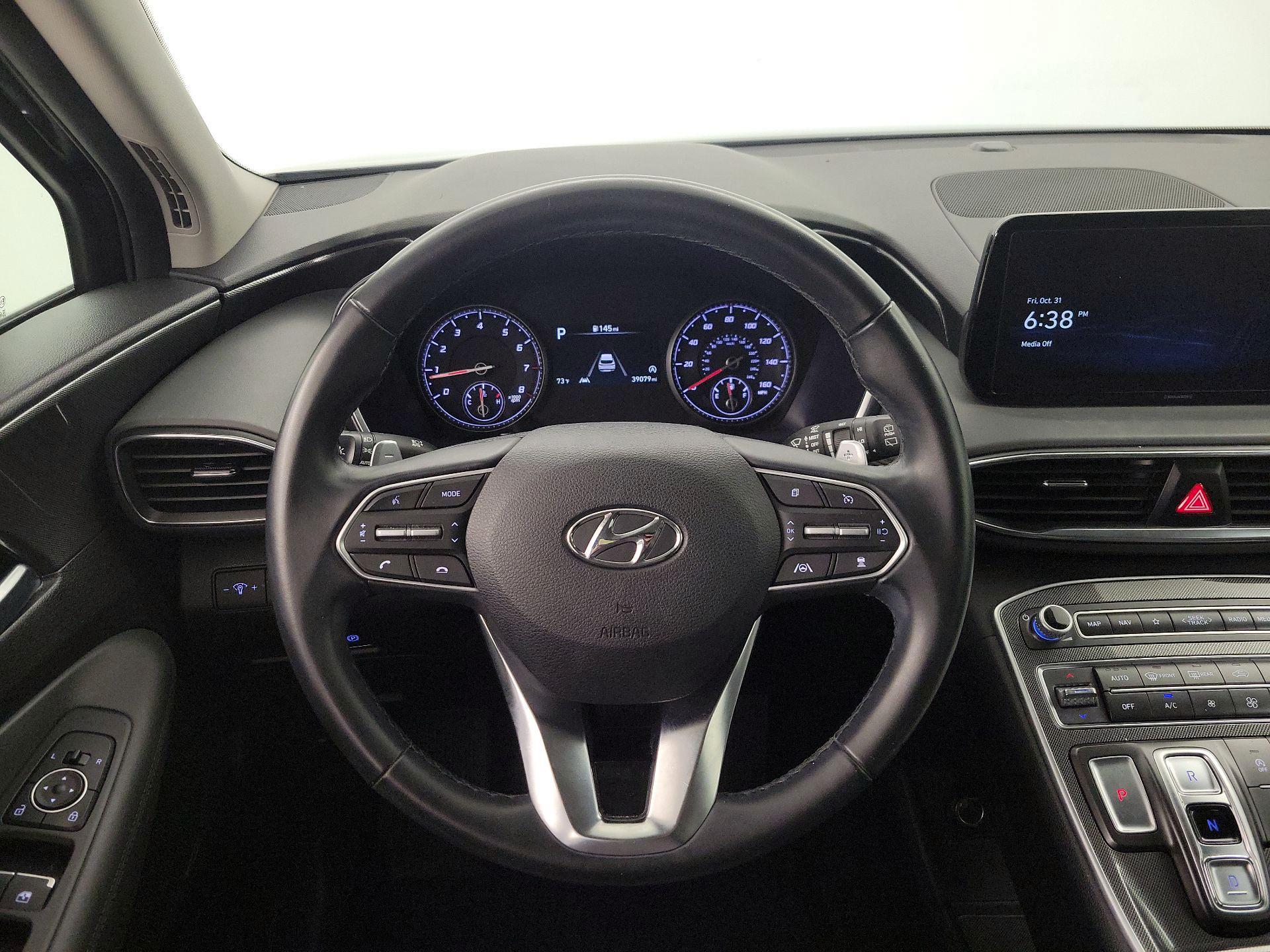 Thumbnail: 2023 Hyundai Santa Fe - 10