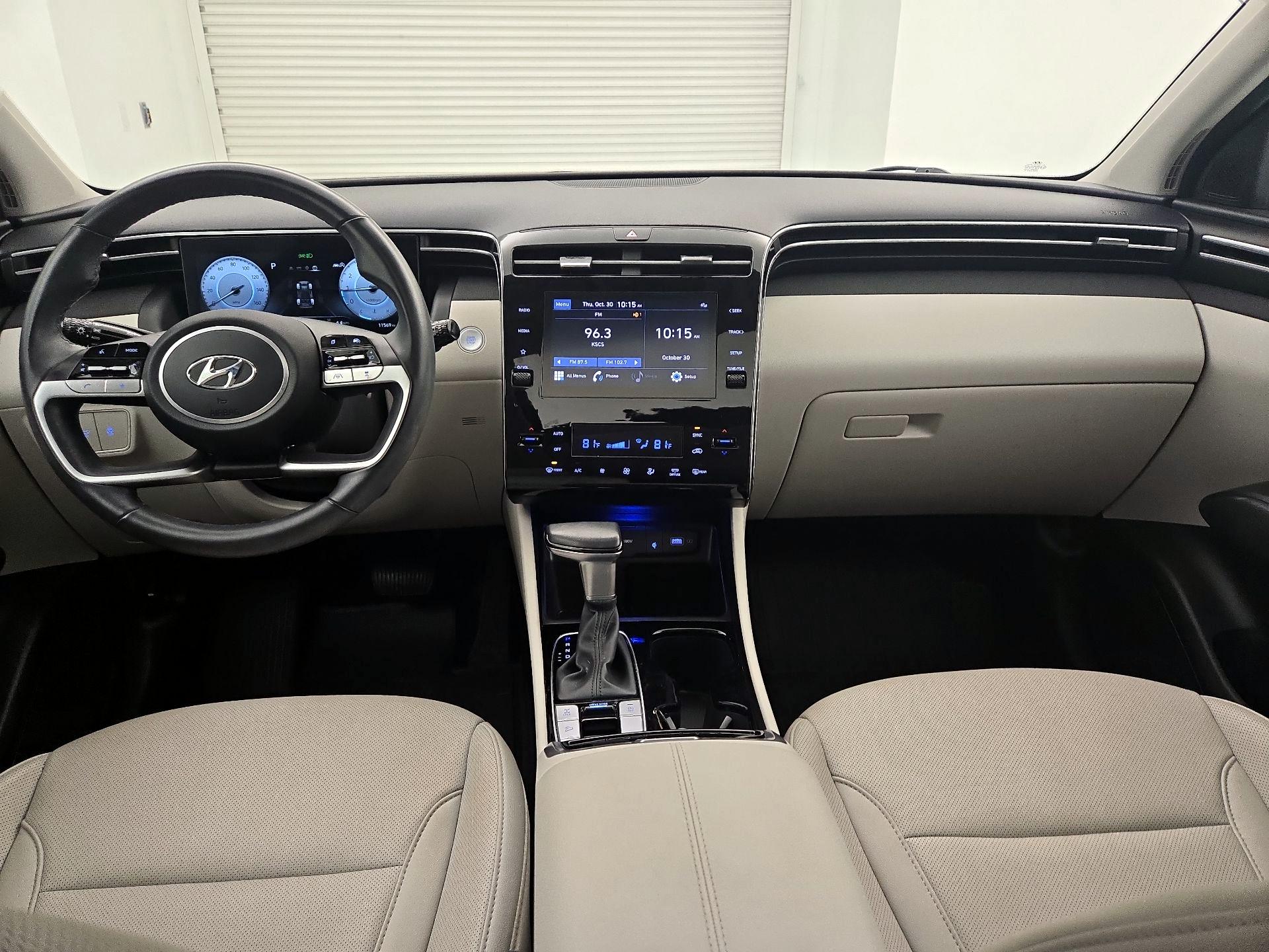 Thumbnail: 2023 Hyundai Tucson - 9