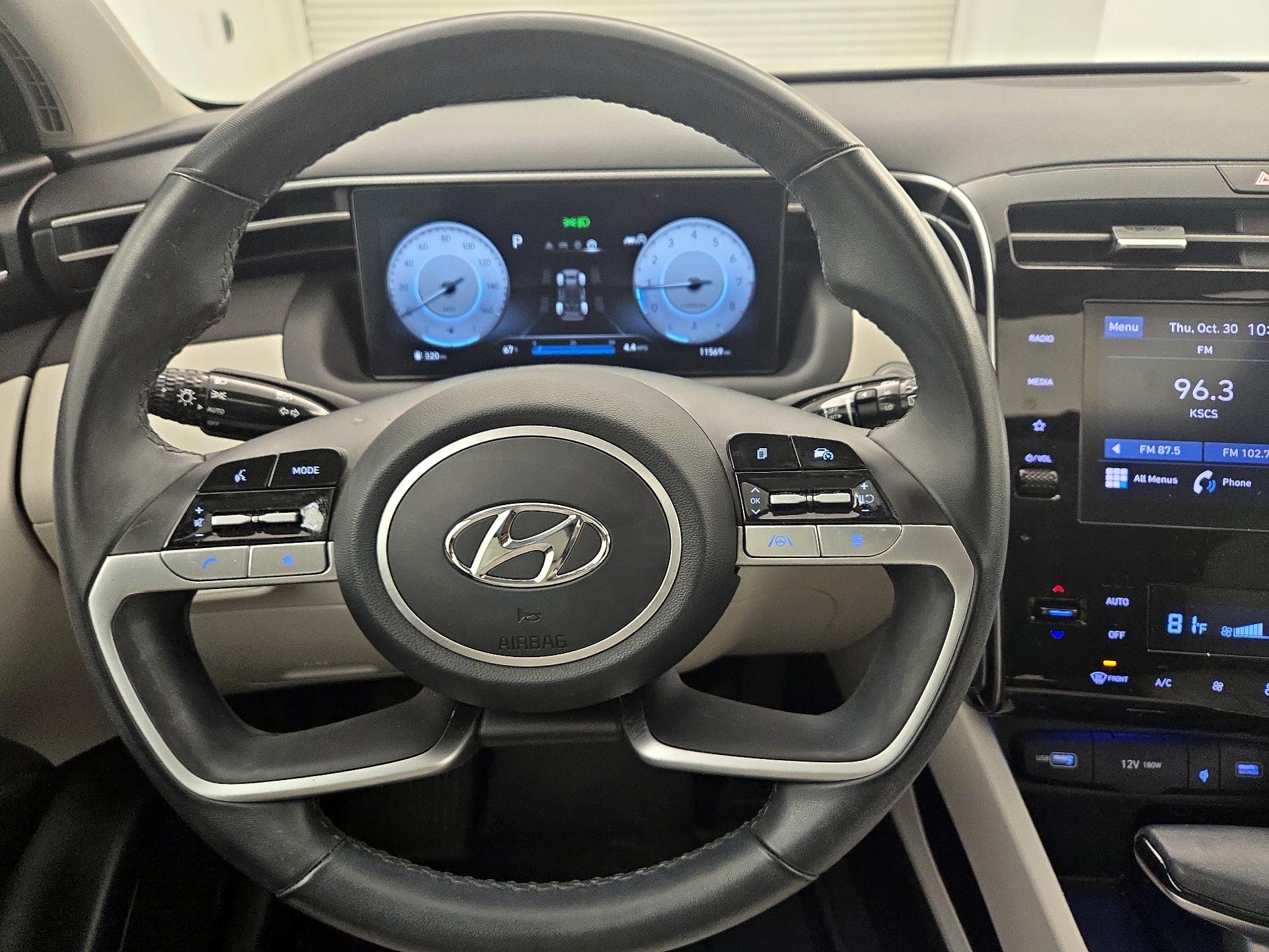 Thumbnail: 2023 Hyundai Tucson - 10