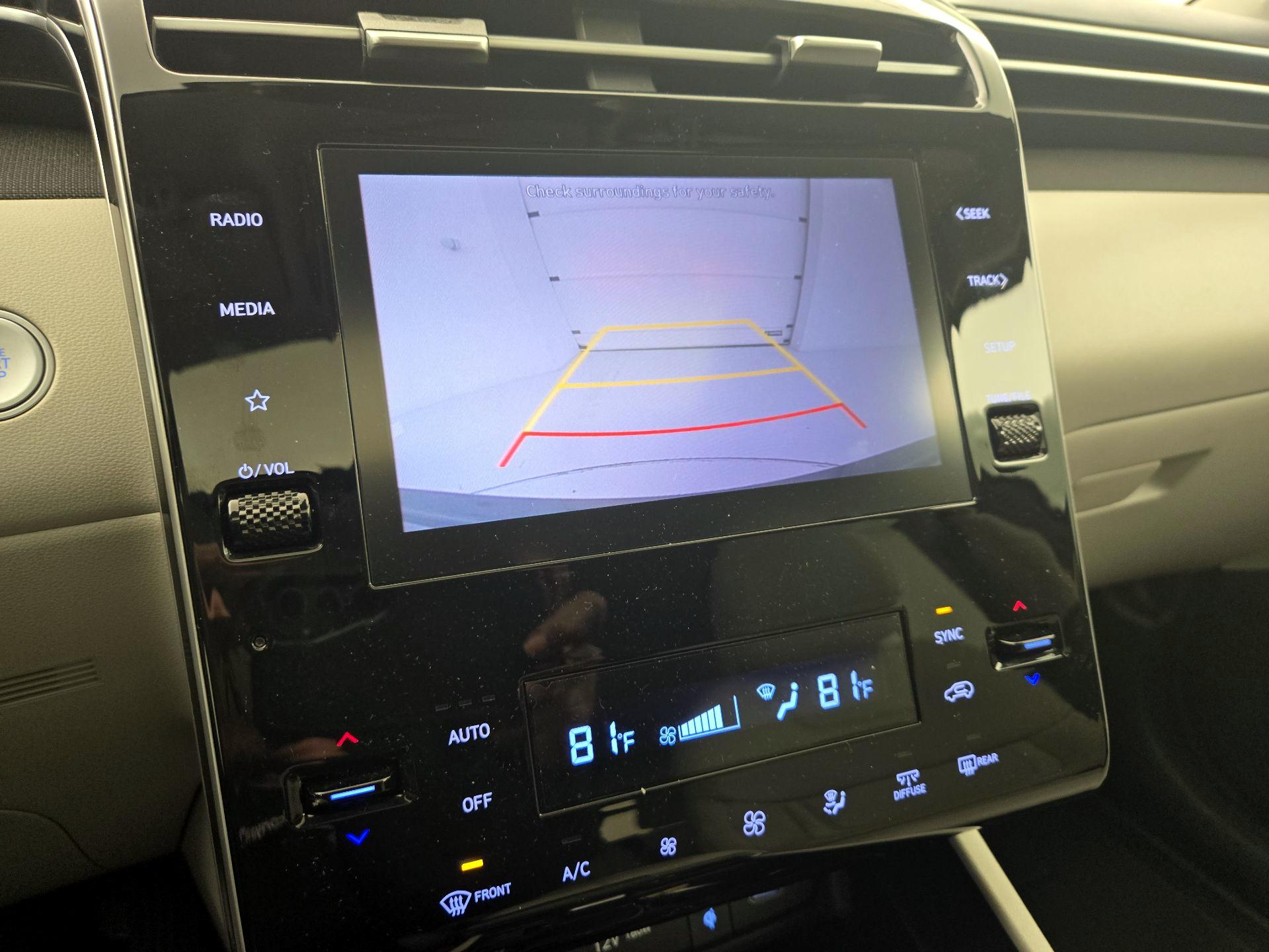 Thumbnail: 2023 Hyundai Tucson - 14