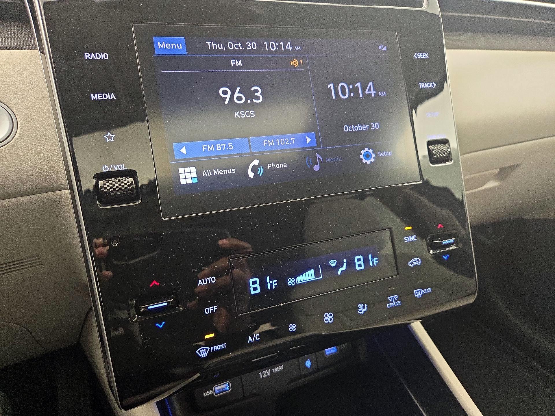 Thumbnail: 2023 Hyundai Tucson - 15