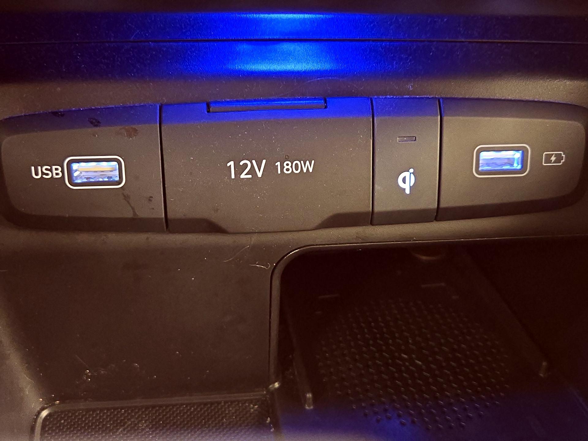 Thumbnail: 2023 Hyundai Tucson - 18