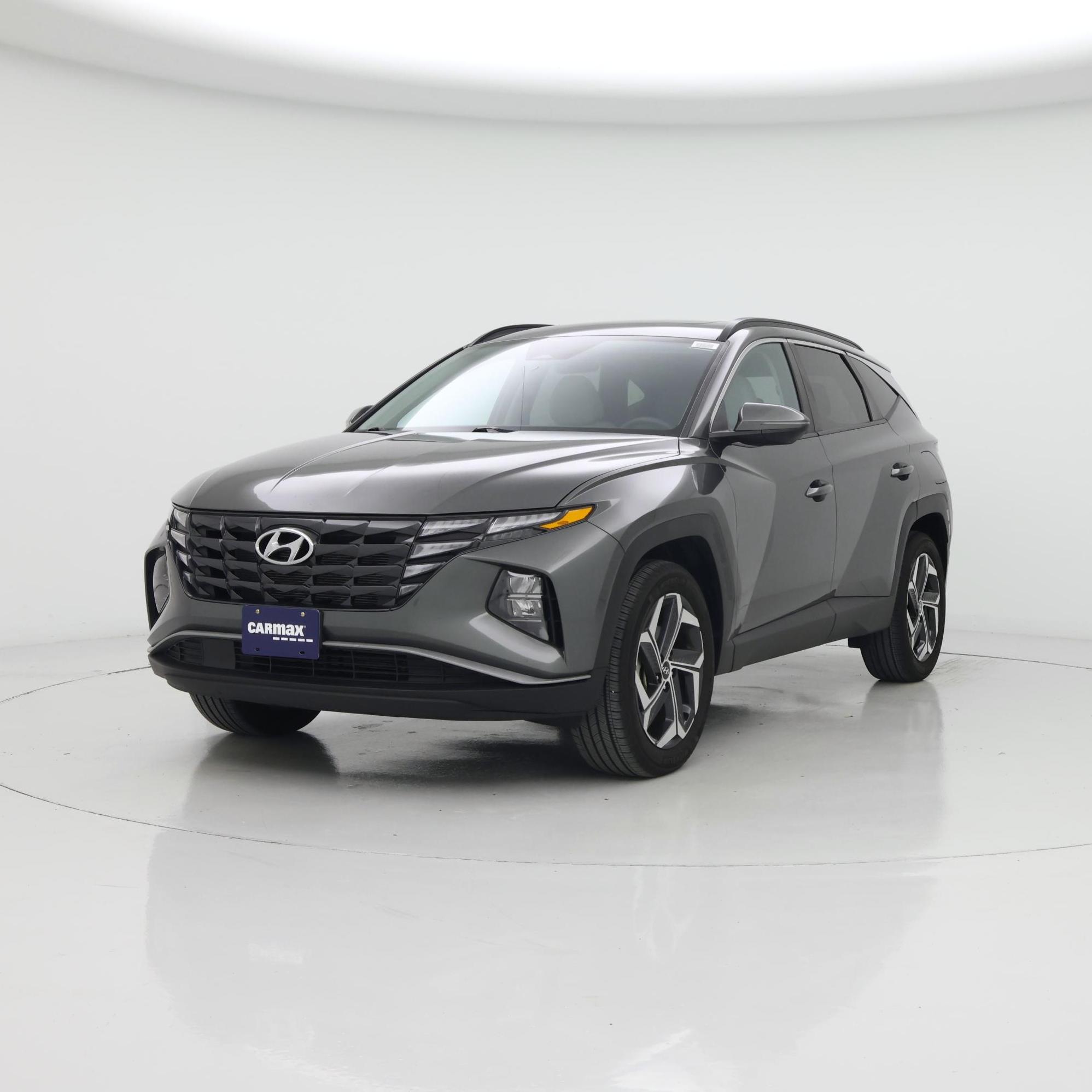 Thumbnail: 2023 Hyundai Tucson - 4