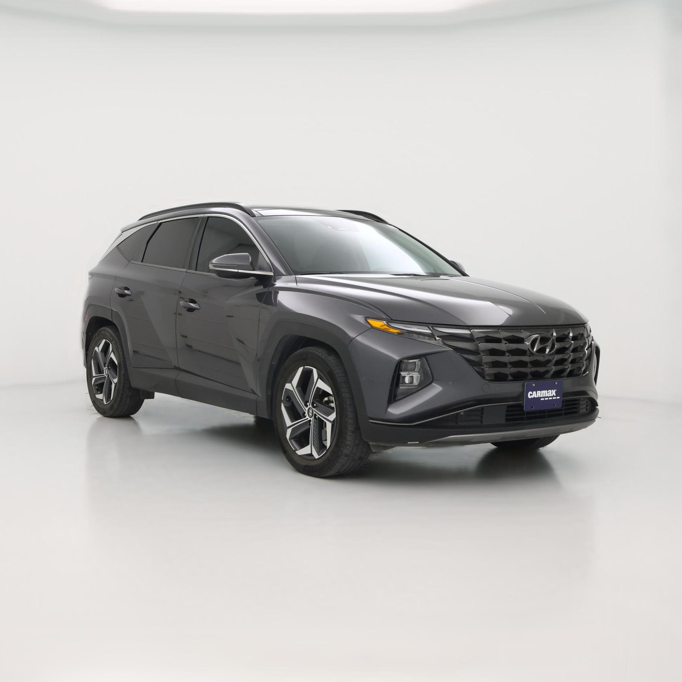 Thumbnail: 2022 Hyundai Tucson - 1