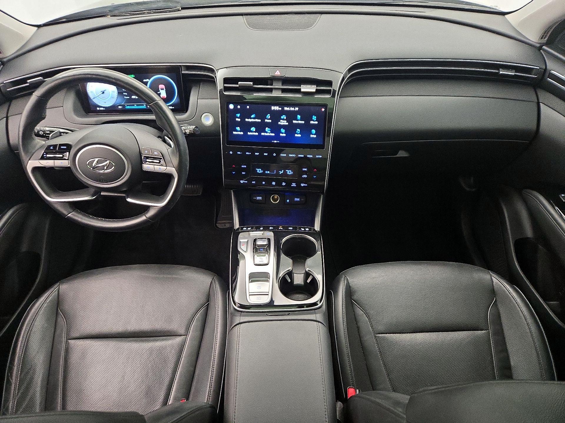 Thumbnail: 2022 Hyundai Tucson - 9