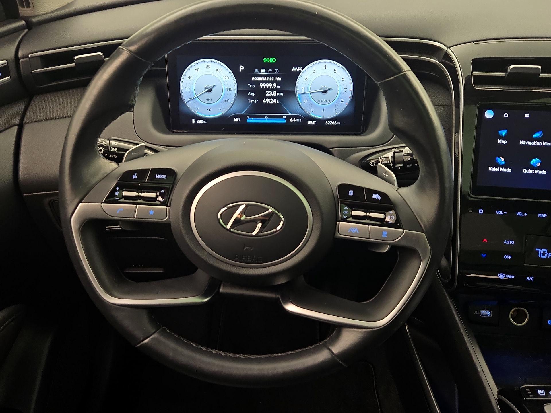 Thumbnail: 2022 Hyundai Tucson - 10