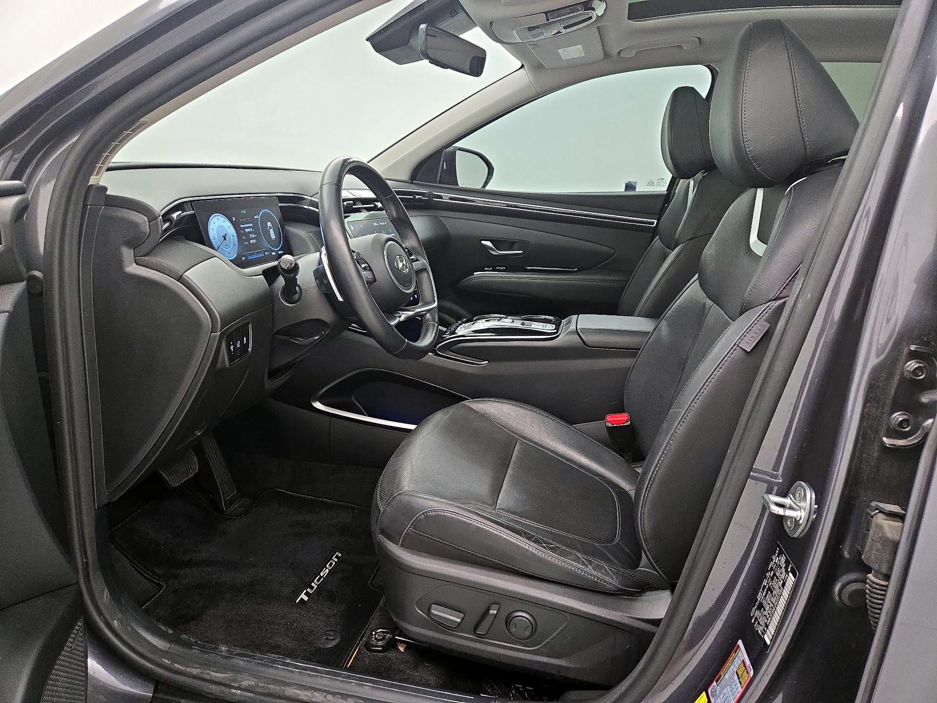 Thumbnail: 2022 Hyundai Tucson - 11