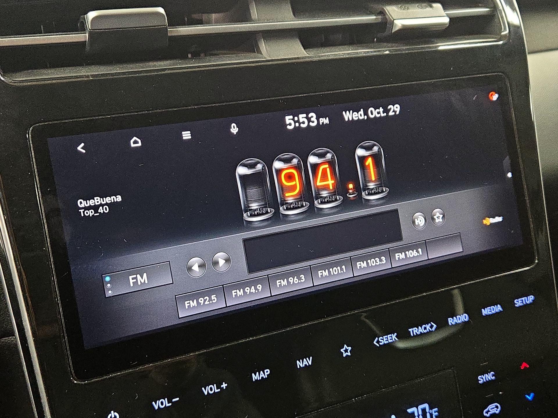 Thumbnail: 2022 Hyundai Tucson - 16