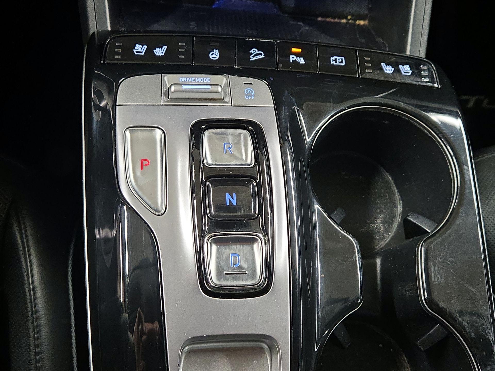 Thumbnail: 2022 Hyundai Tucson - 18