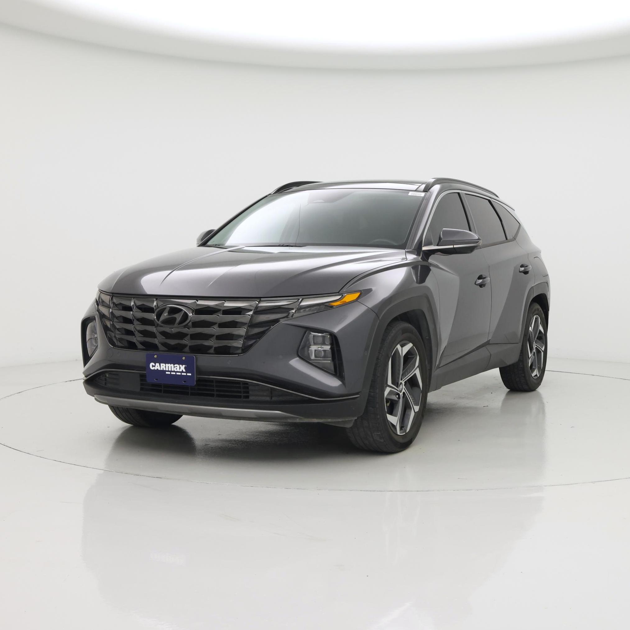 Thumbnail: 2022 Hyundai Tucson - 4