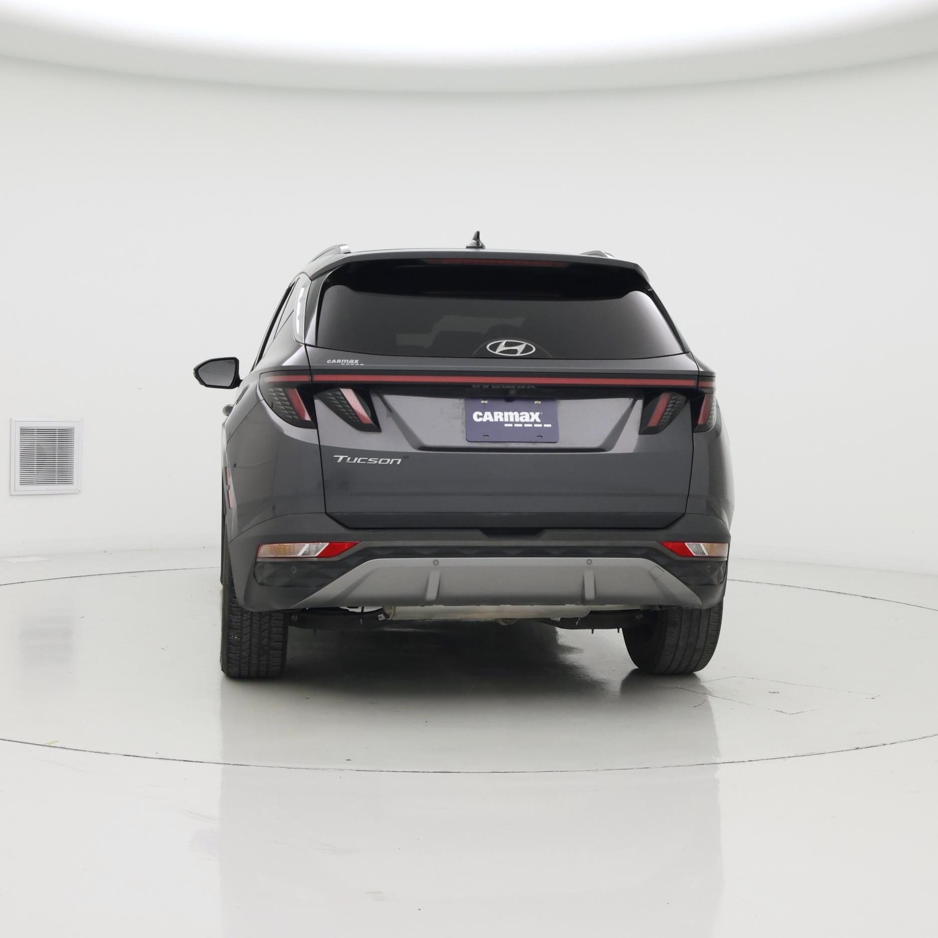 Thumbnail: 2022 Hyundai Tucson - 6