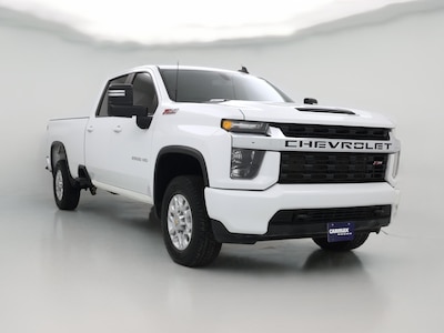 2023 Chevrolet Silverado 2500 LT