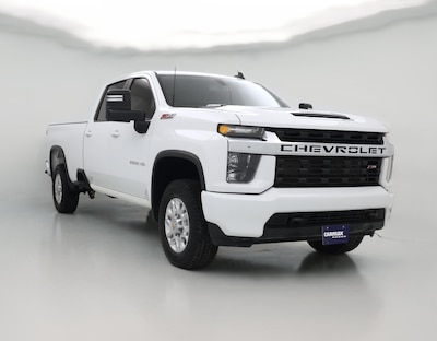 2023 Chevrolet Silverado 2500 LT