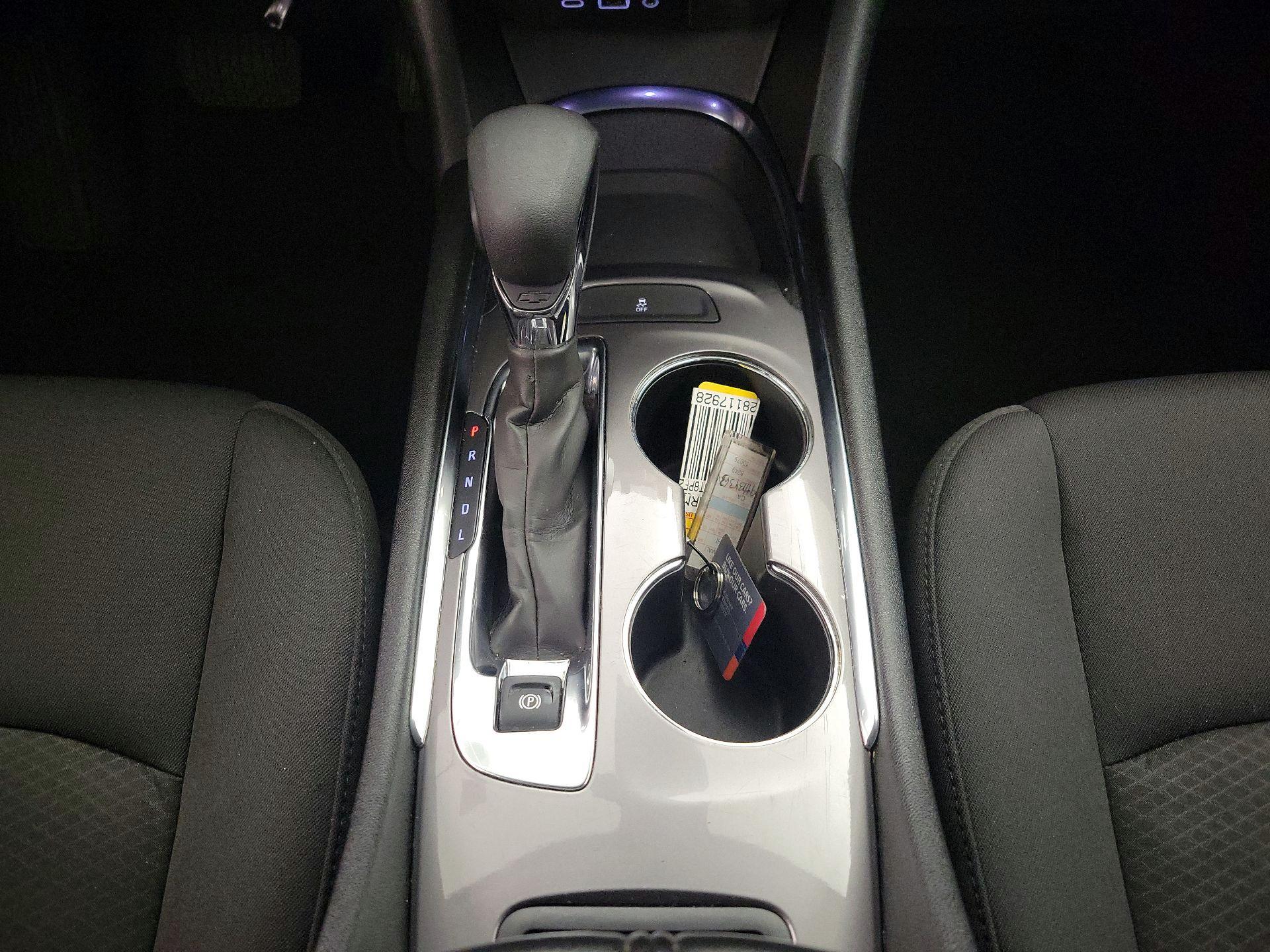 Thumbnail: 2023 Chevrolet Malibu - 17