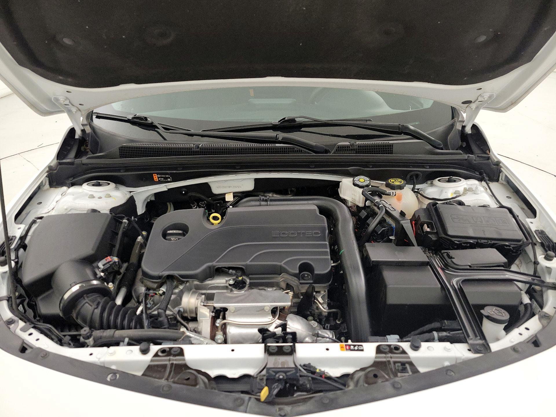 Thumbnail: 2023 Chevrolet Malibu - 20