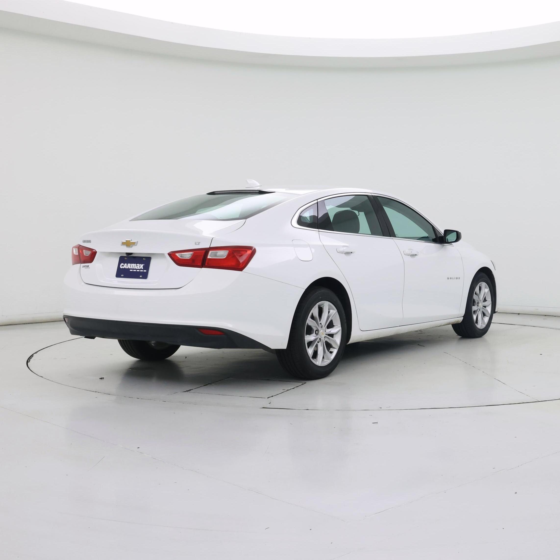 Thumbnail: 2023 Chevrolet Malibu - 8