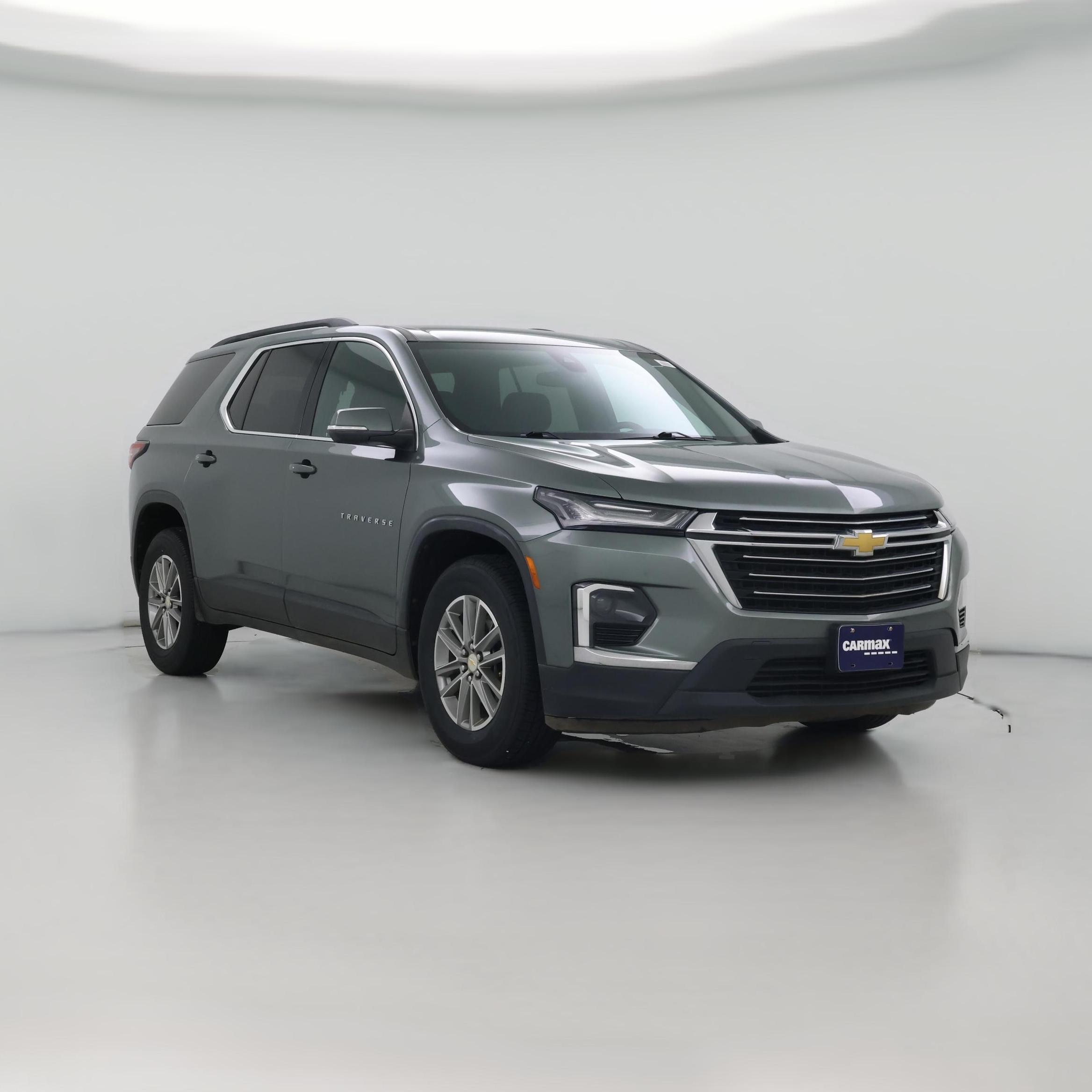 Thumbnail: 2023 Chevrolet Traverse - 1
