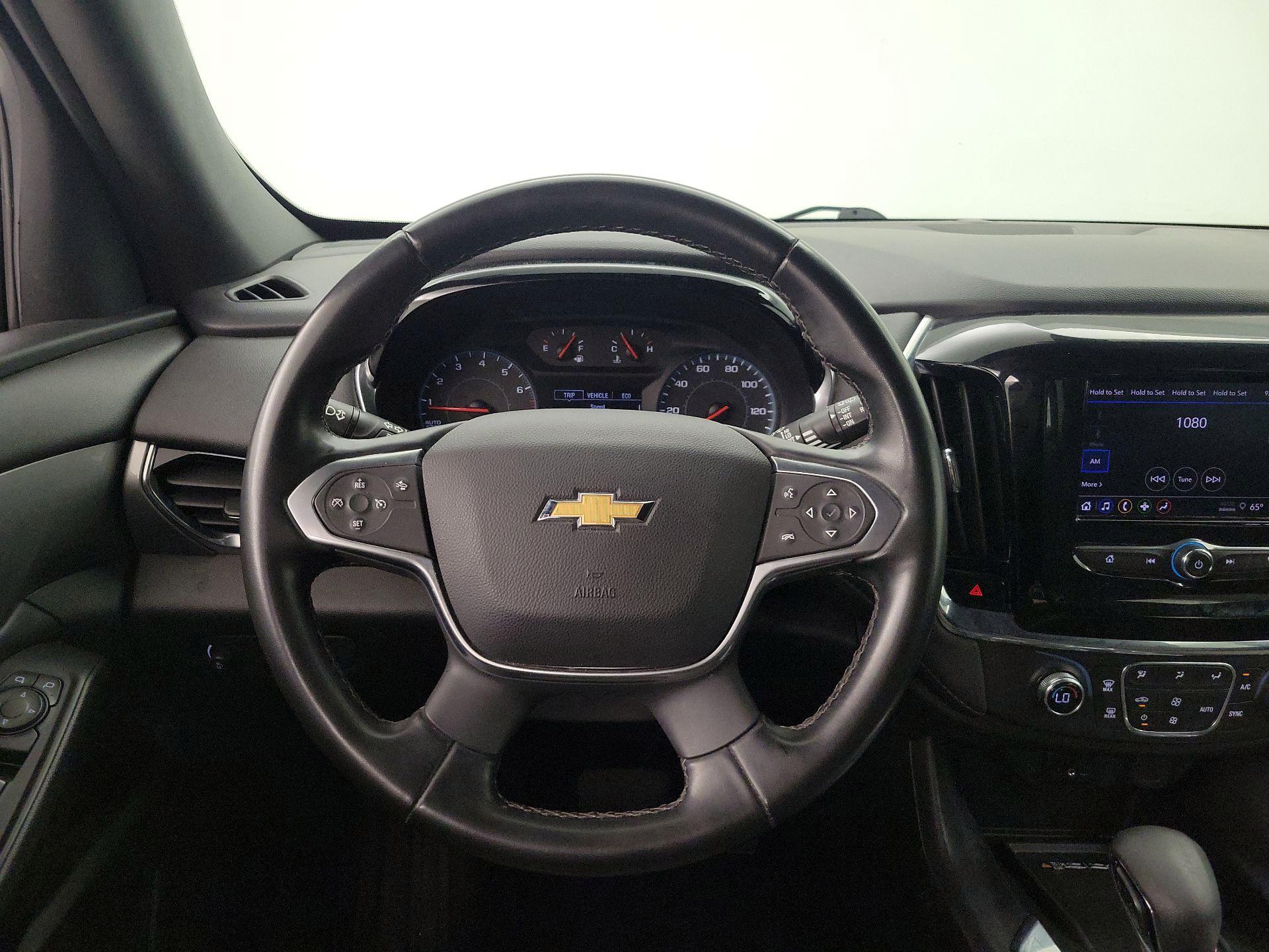 Thumbnail: 2023 Chevrolet Traverse - 10