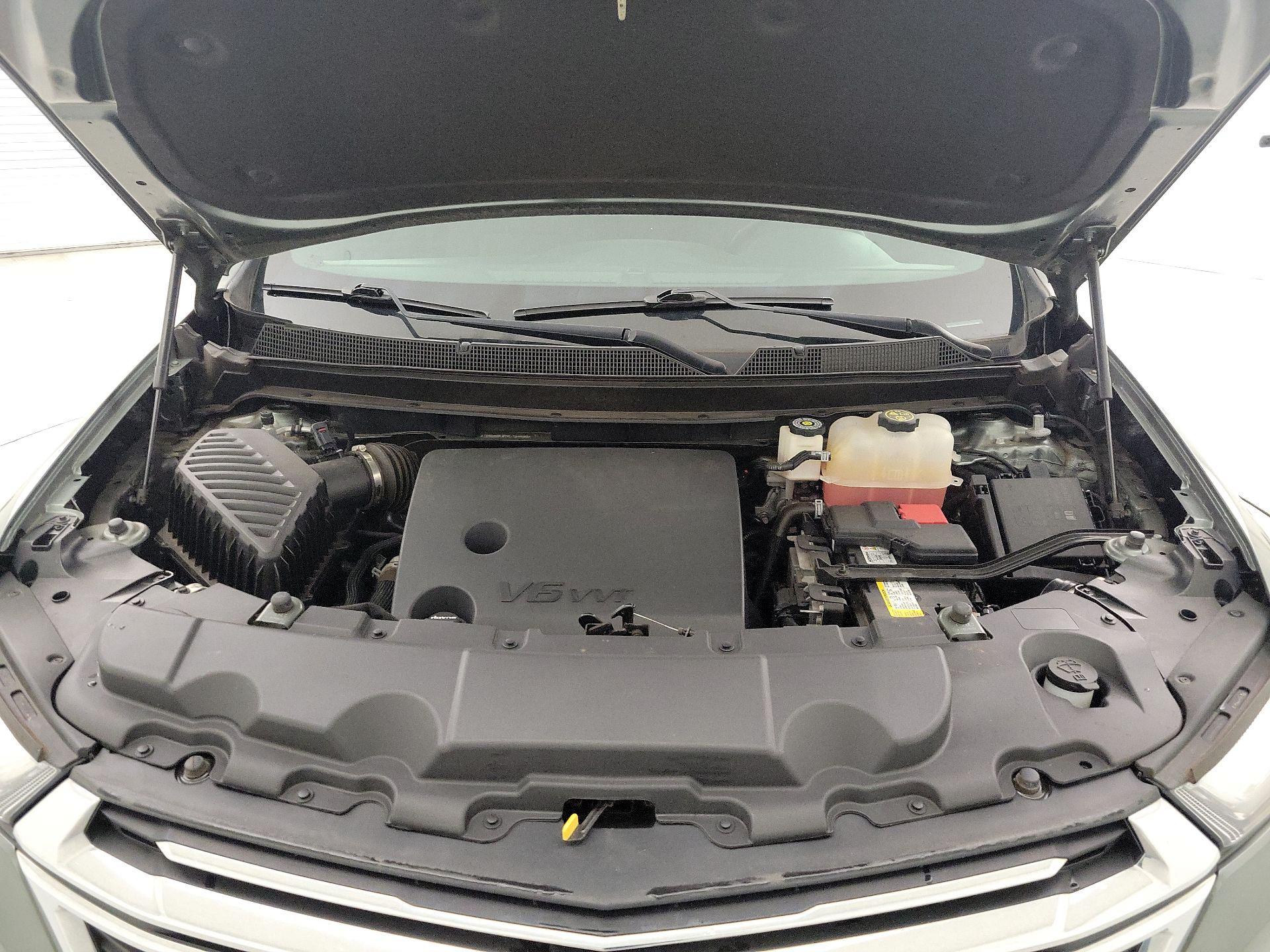 Thumbnail: 2023 Chevrolet Traverse - 20