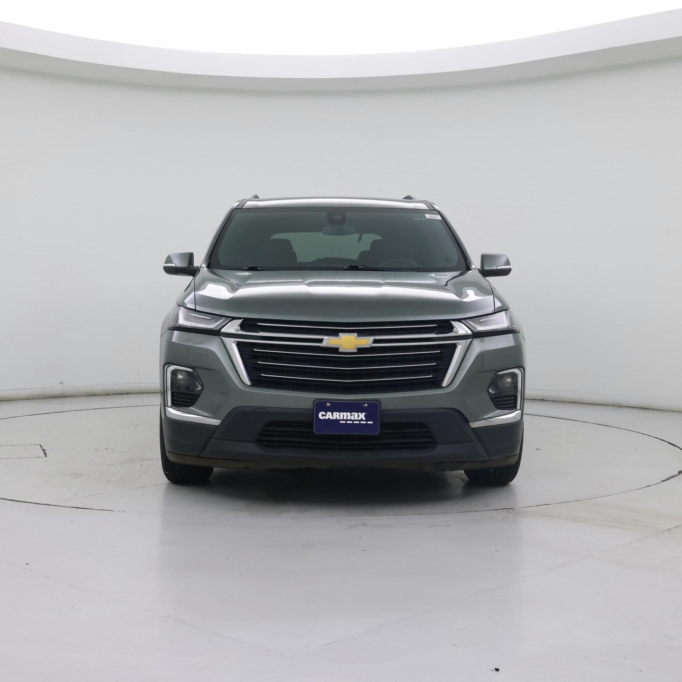 Thumbnail: 2023 Chevrolet Traverse - 5