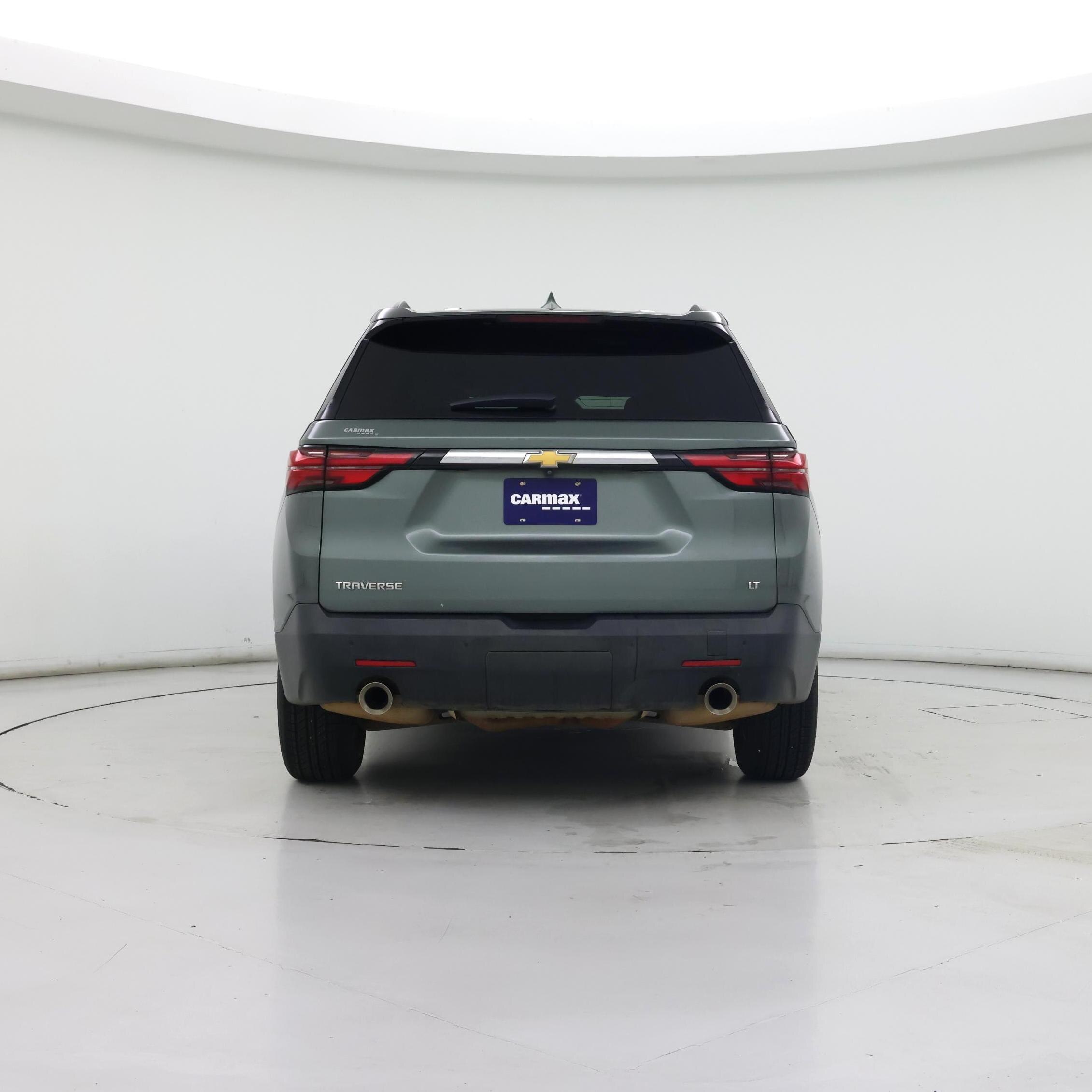 Thumbnail: 2023 Chevrolet Traverse - 6