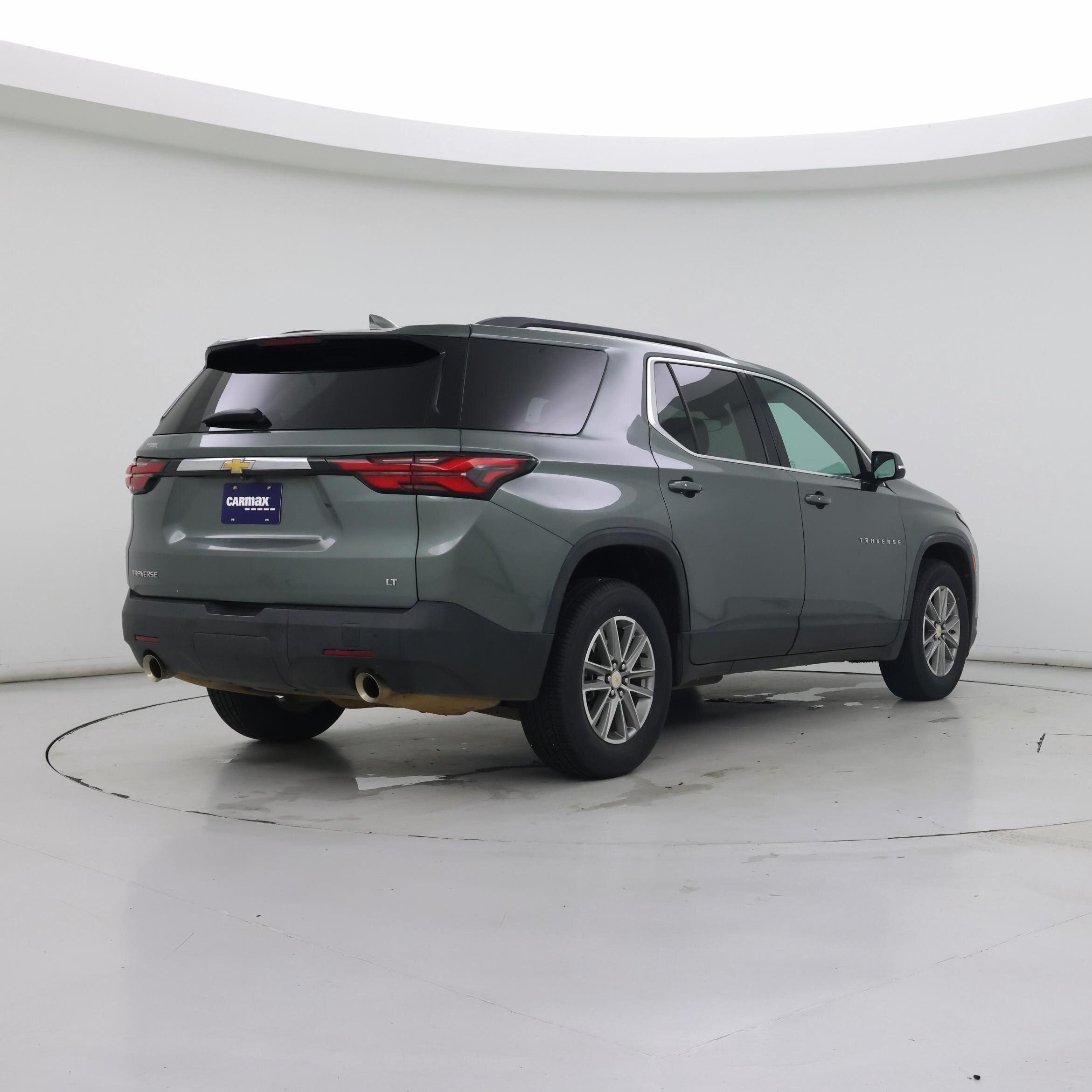 Thumbnail: 2023 Chevrolet Traverse - 8