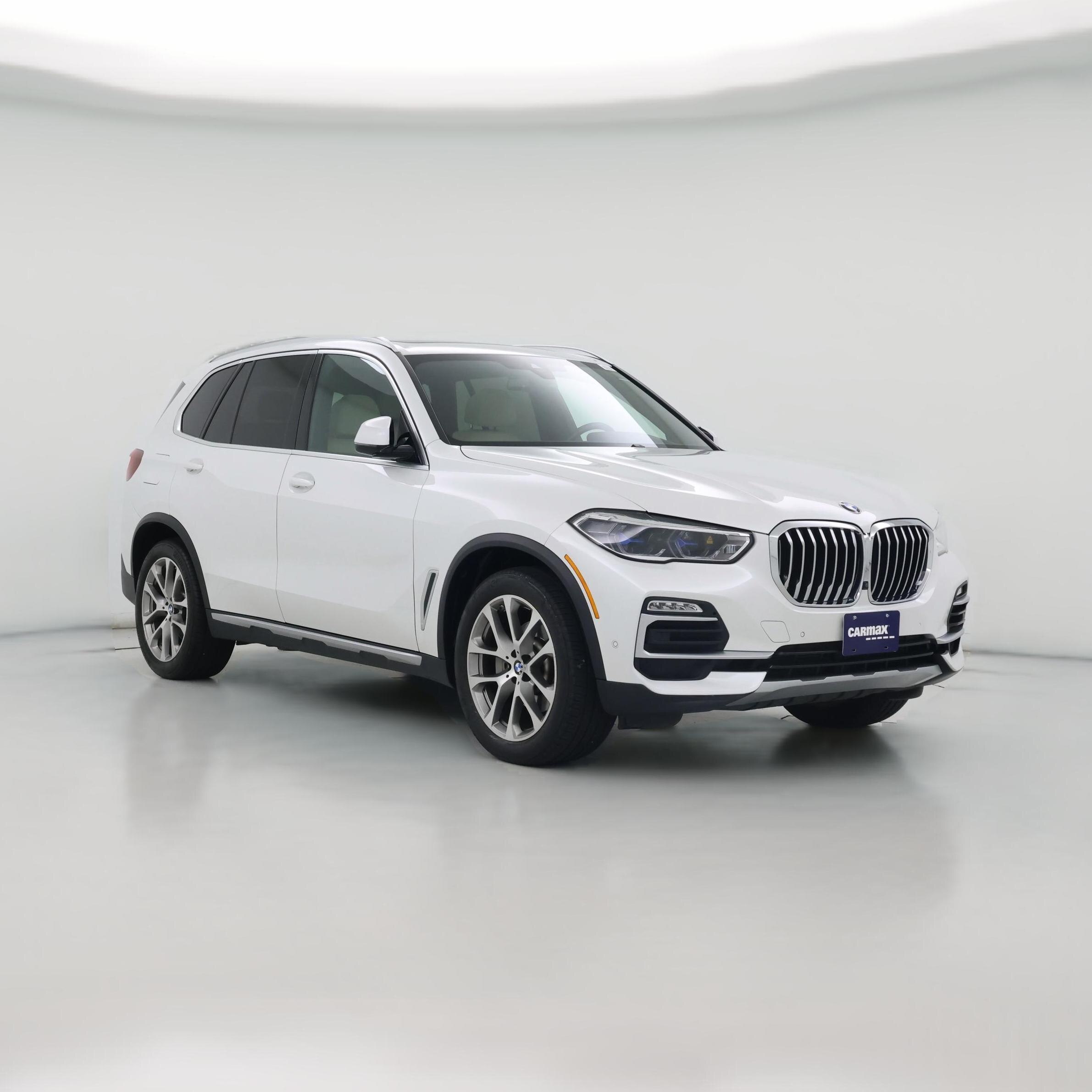Thumbnail: 2021 BMW X5 - 1