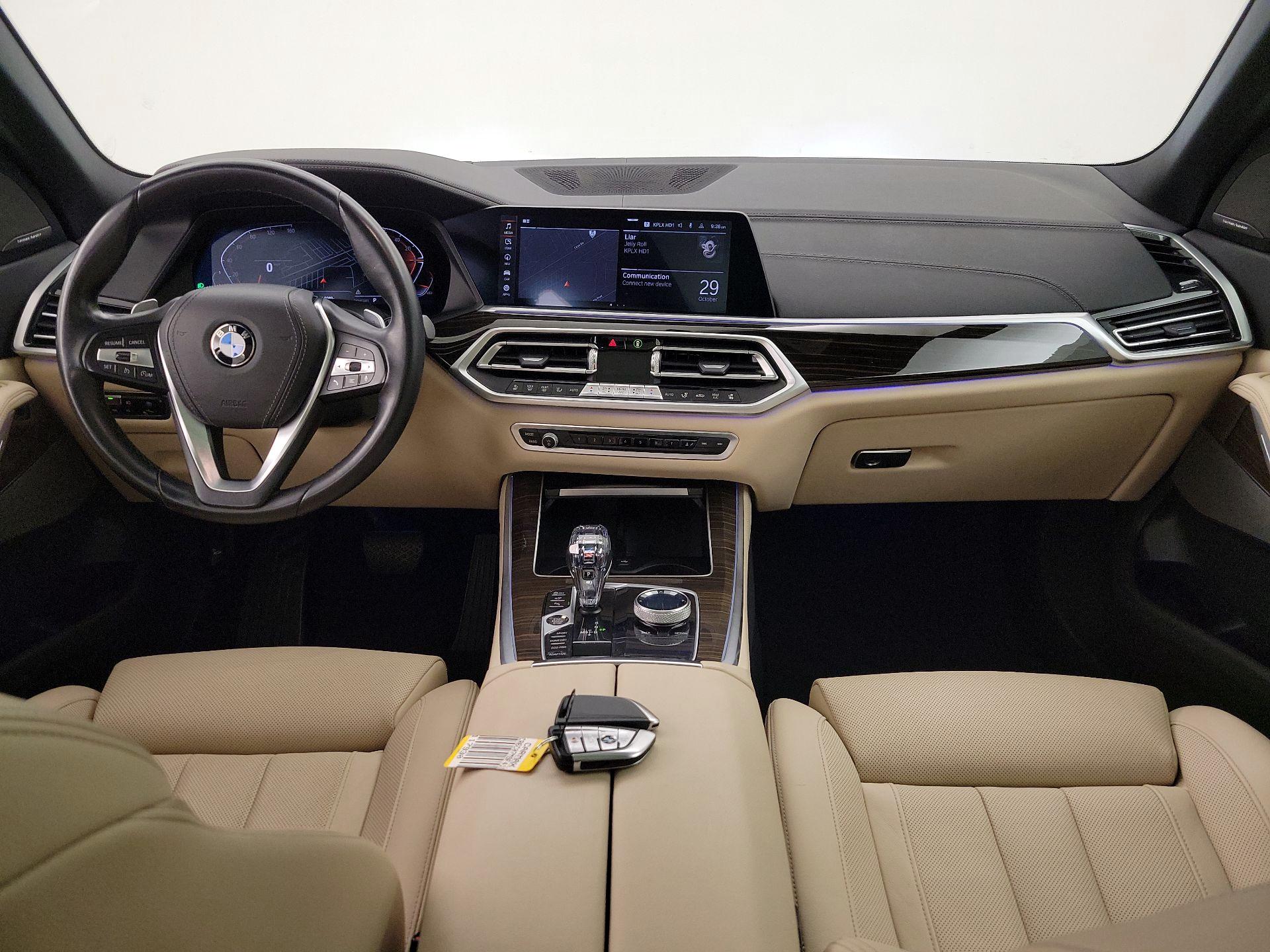 Thumbnail: 2021 BMW X5 - 9