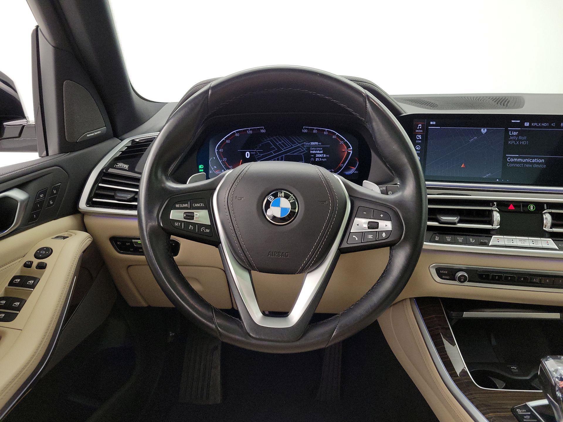 Thumbnail: 2021 BMW X5 - 10