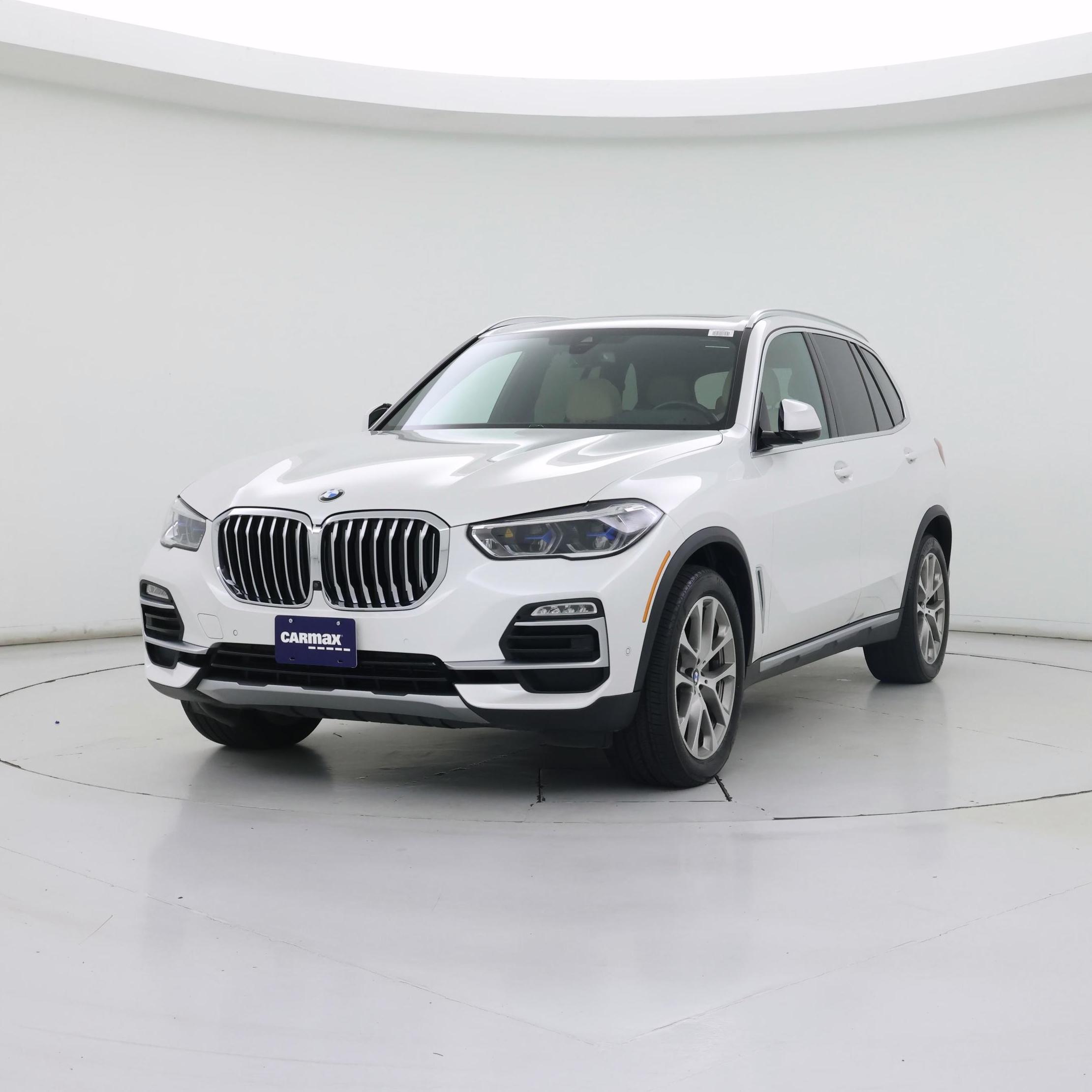 Thumbnail: 2021 BMW X5 - 4