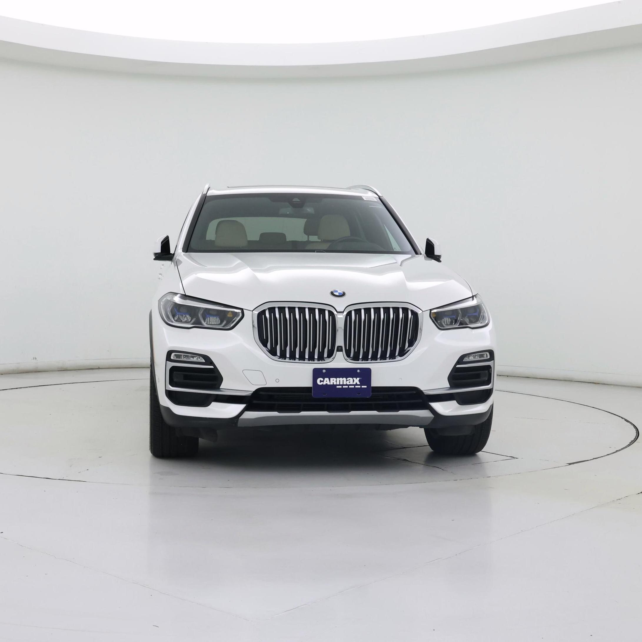 Thumbnail: 2021 BMW X5 - 5