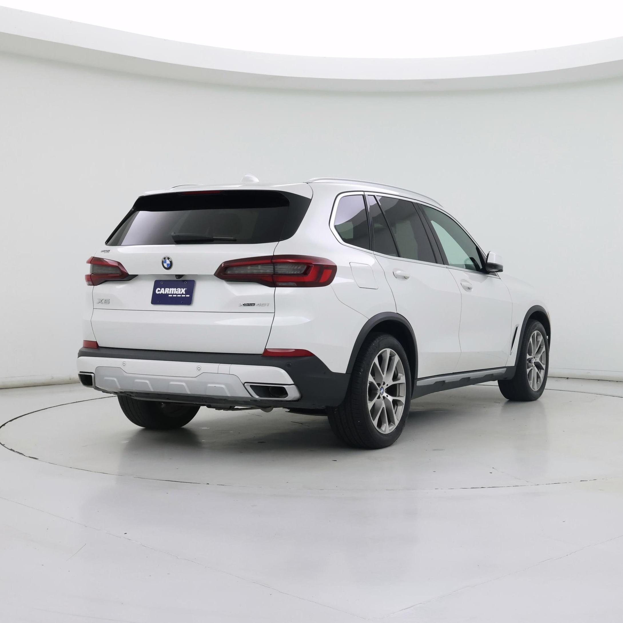 Thumbnail: 2021 BMW X5 - 8