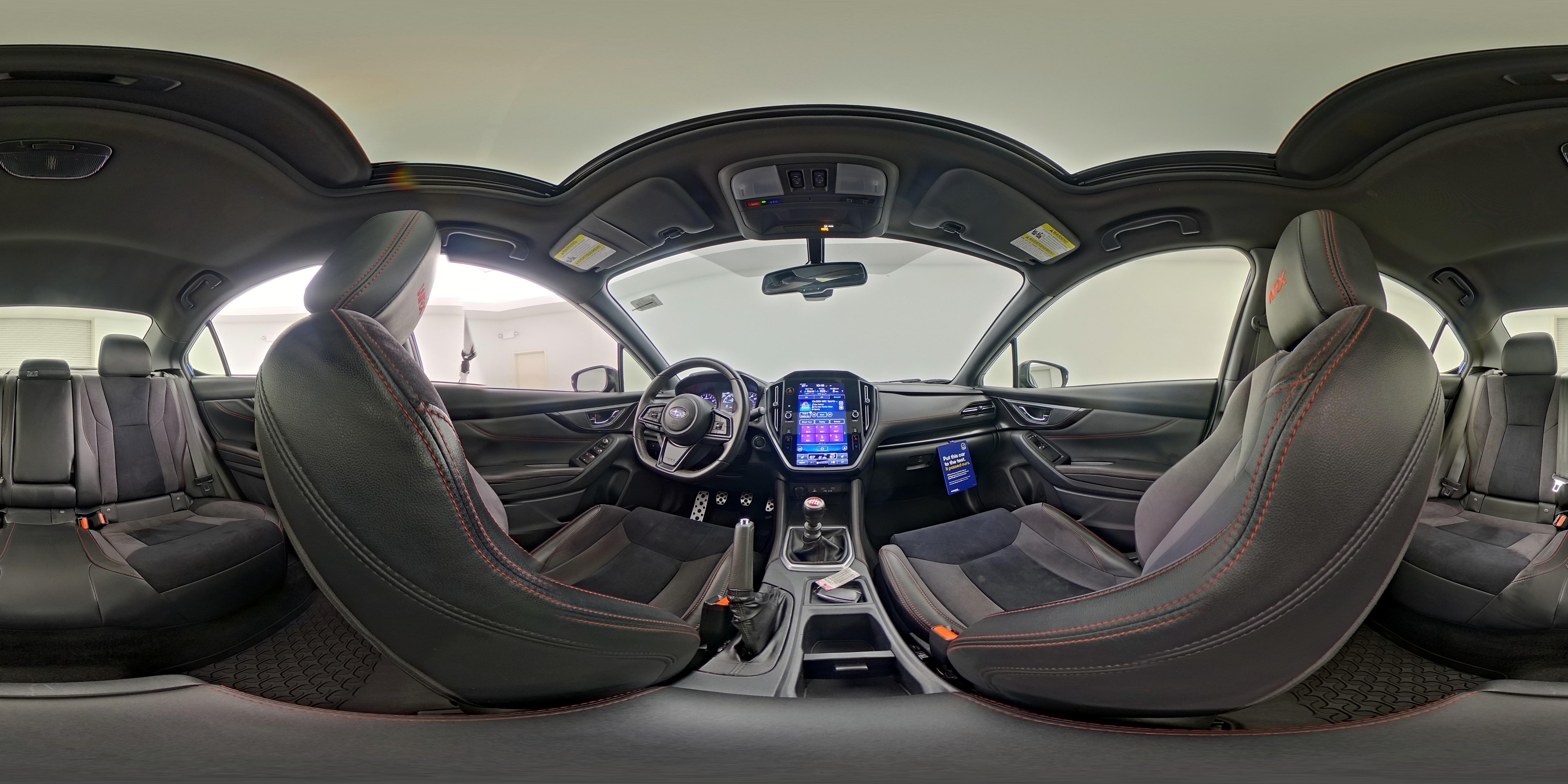 2022 Subaru WRX Limited - Photo 24