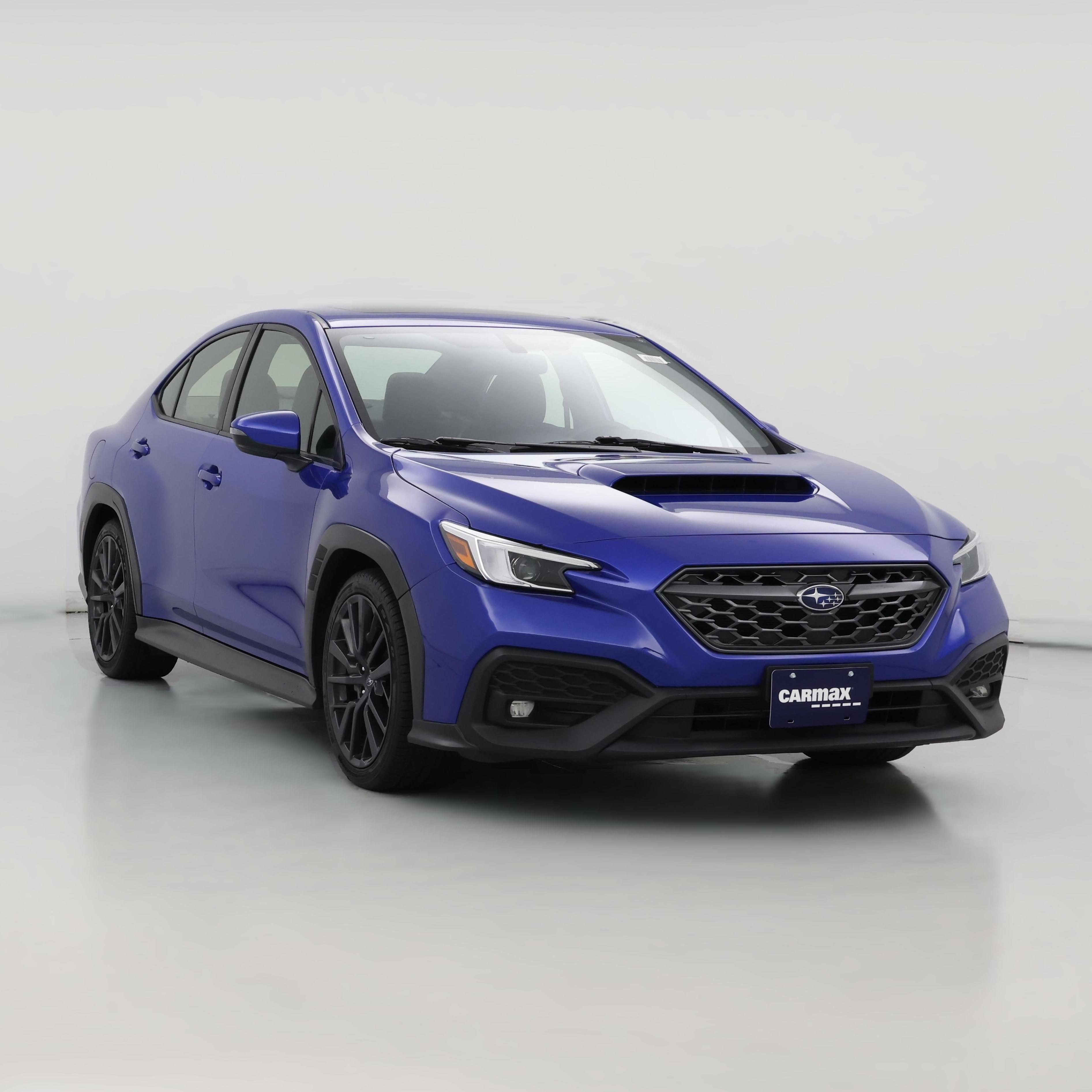 Thumbnail: 2022 Subaru WRX - 1