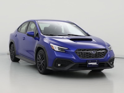 2022 Subaru WRX Limited