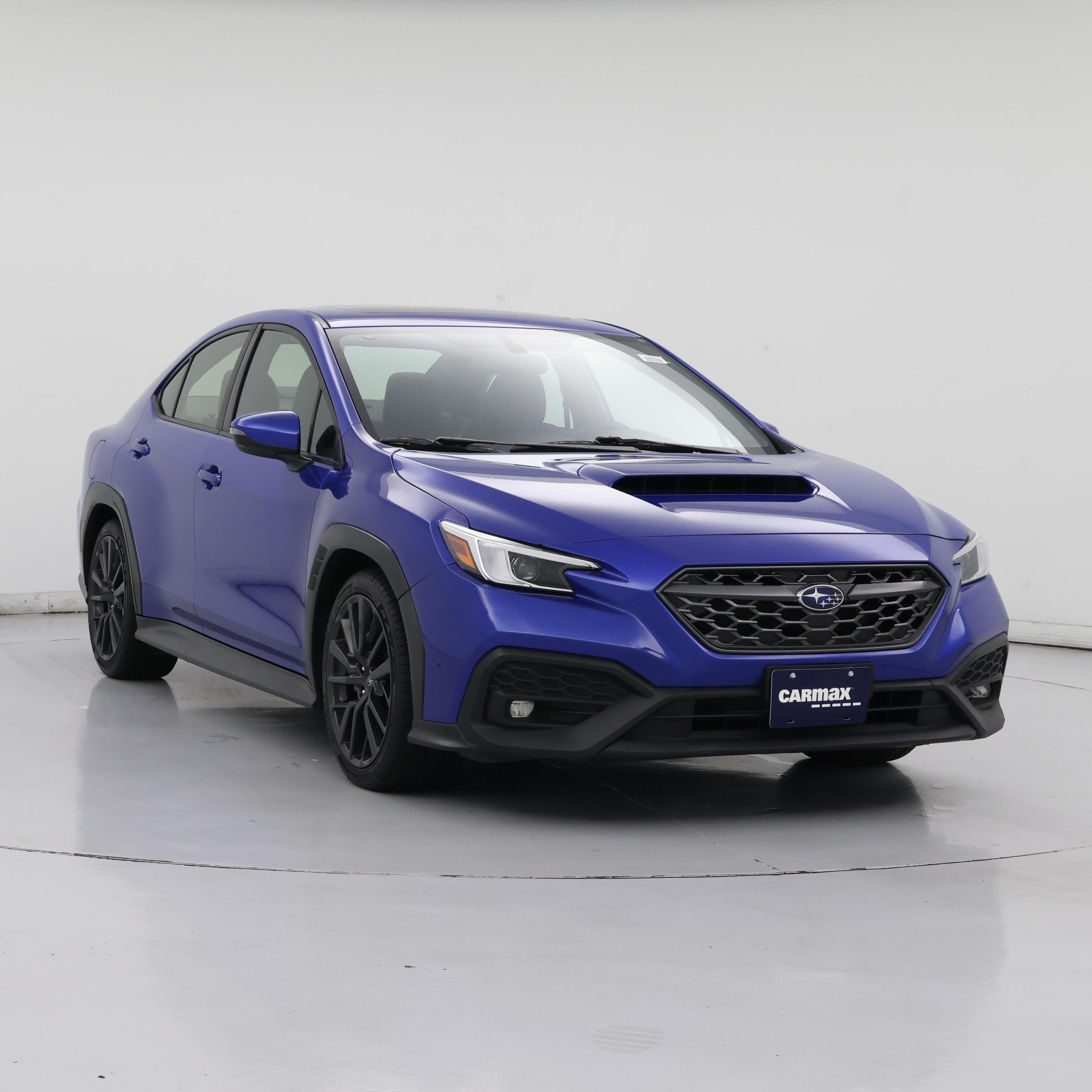 2022 Subaru WRX Limited | CarEdge | CarEdge